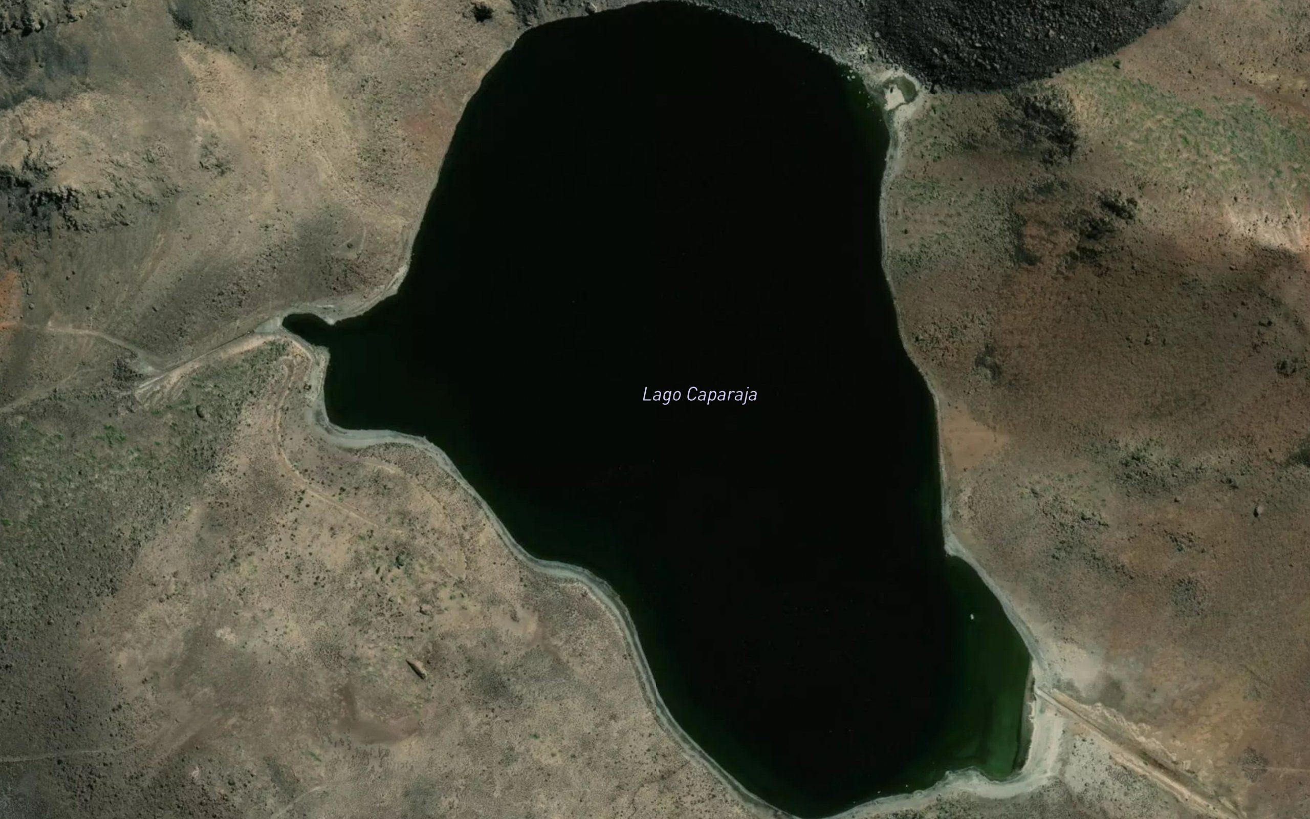 Laguna Caparaja