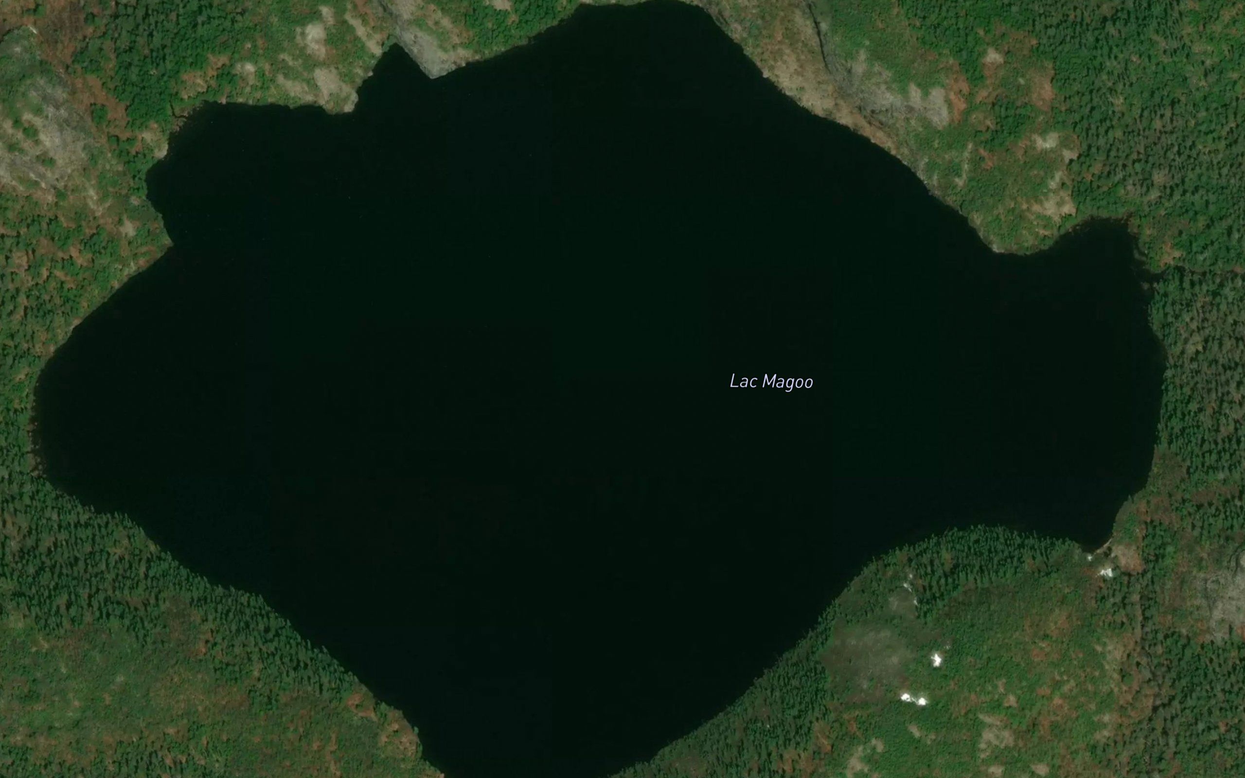 Lac Magoo