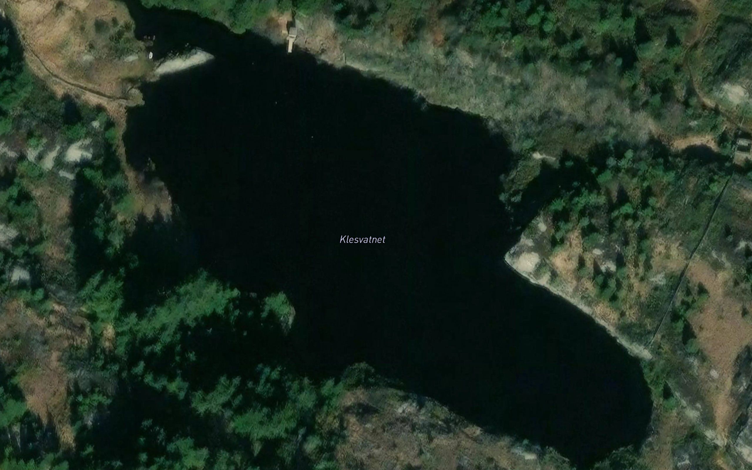 Klesvatnet