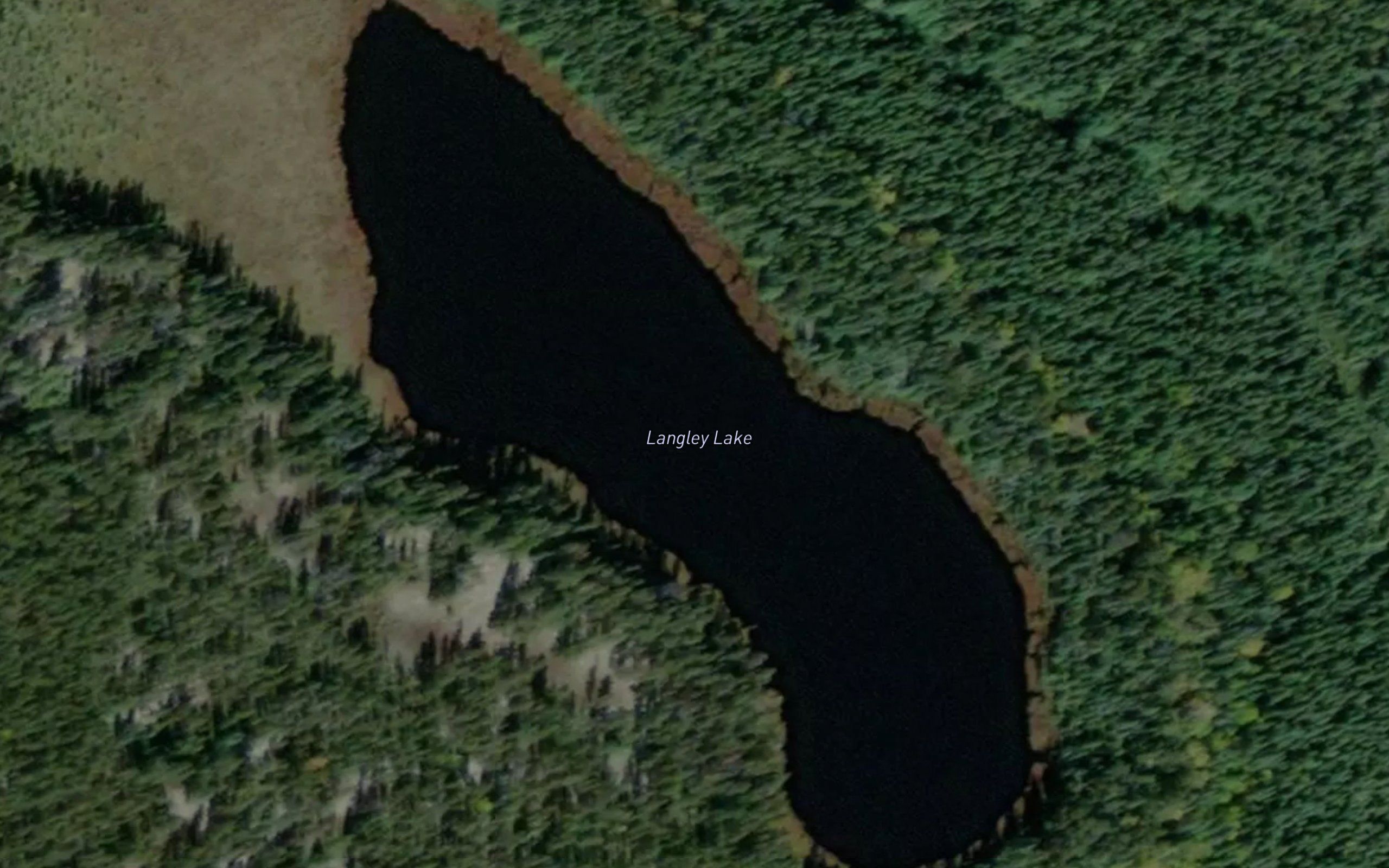 Langley Lake