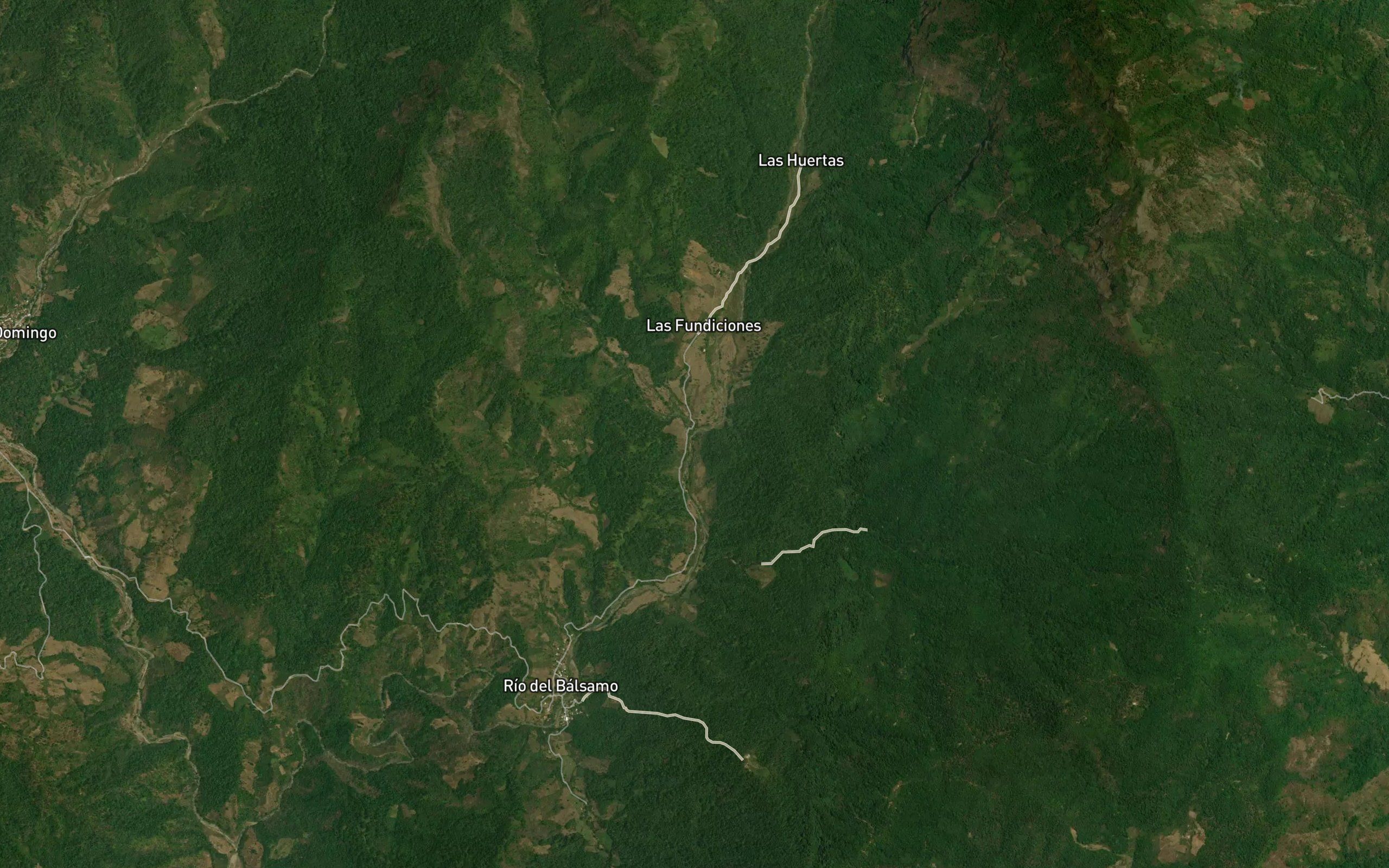 Rio del Balsamo