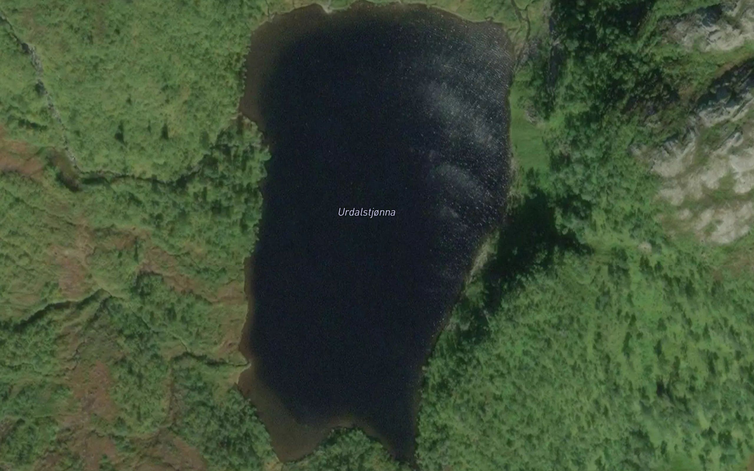 Urdalstjorna