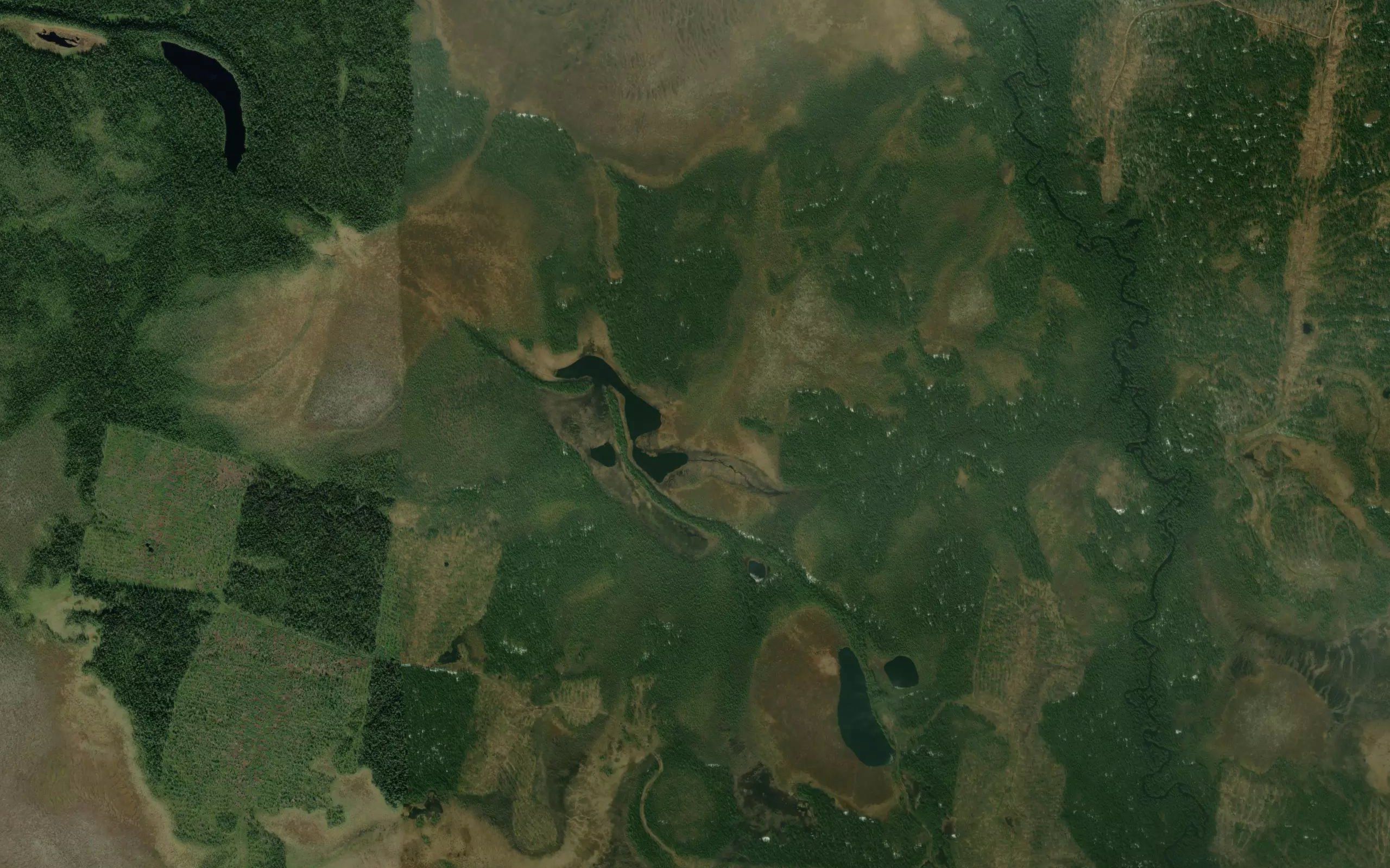 Ozero Kuzinskoye