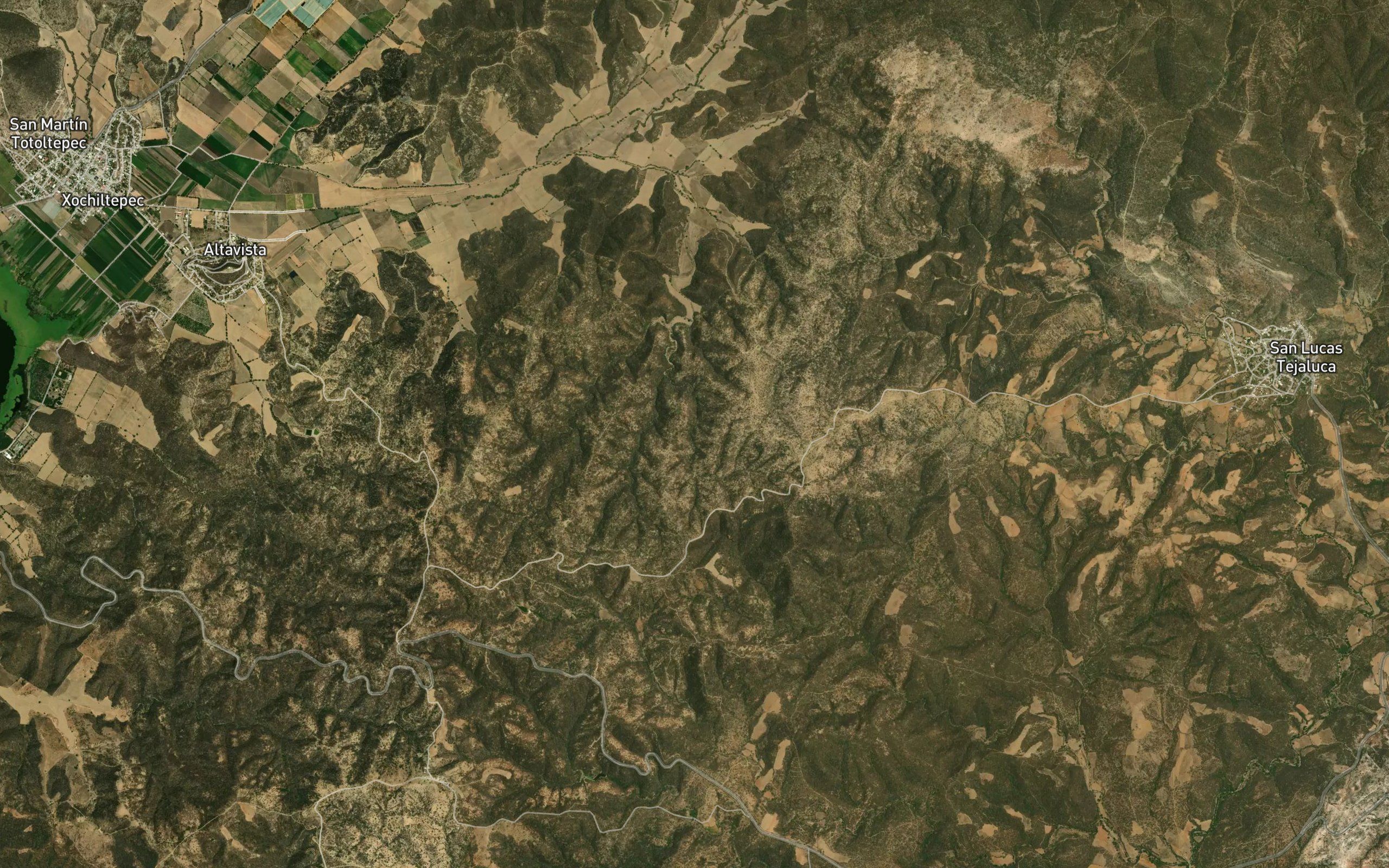 Barranca Terrero