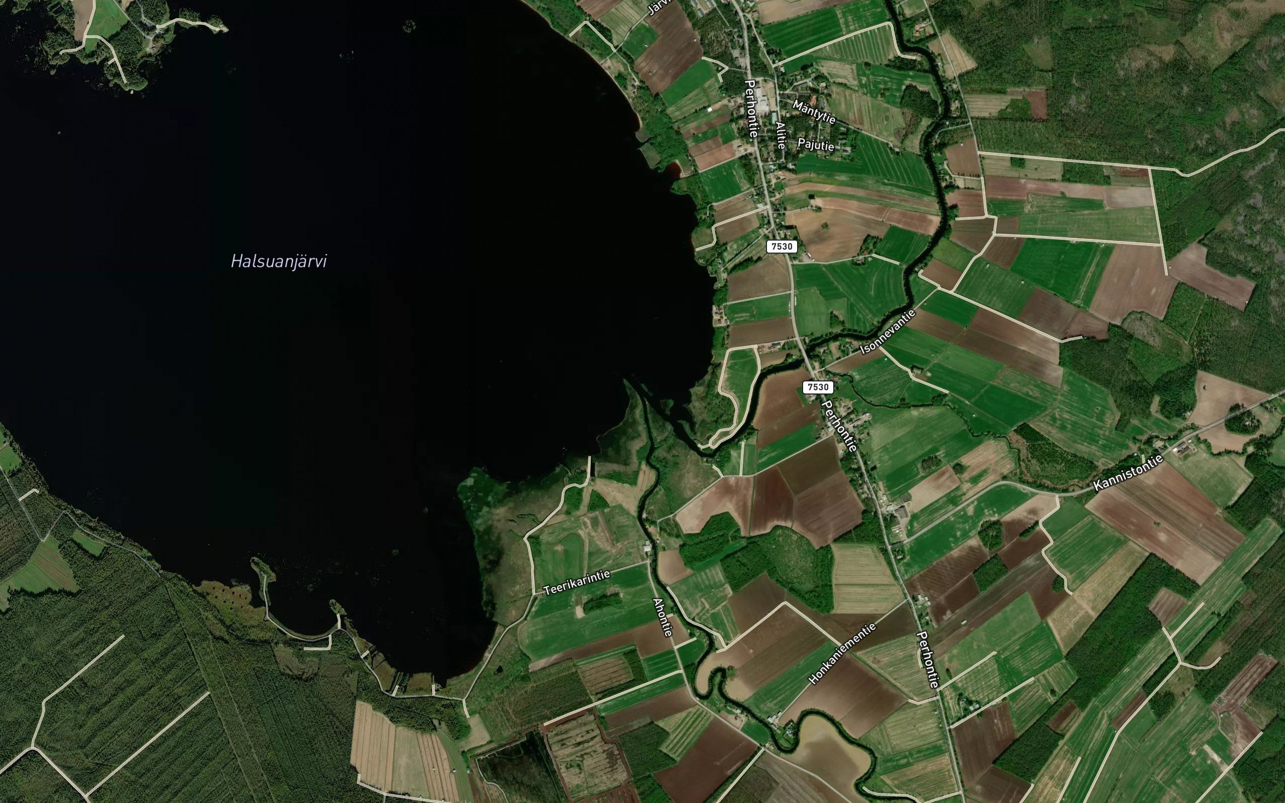 Haarajoki