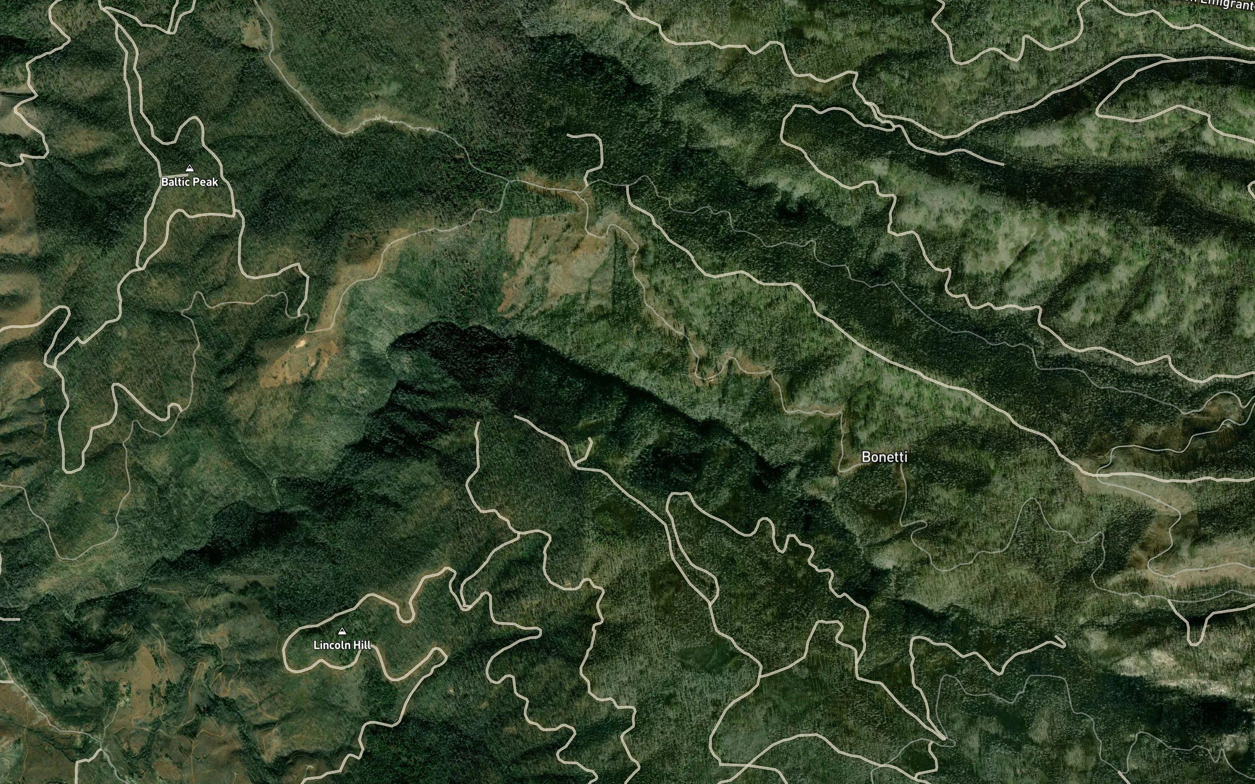 Bear Meadow Creek