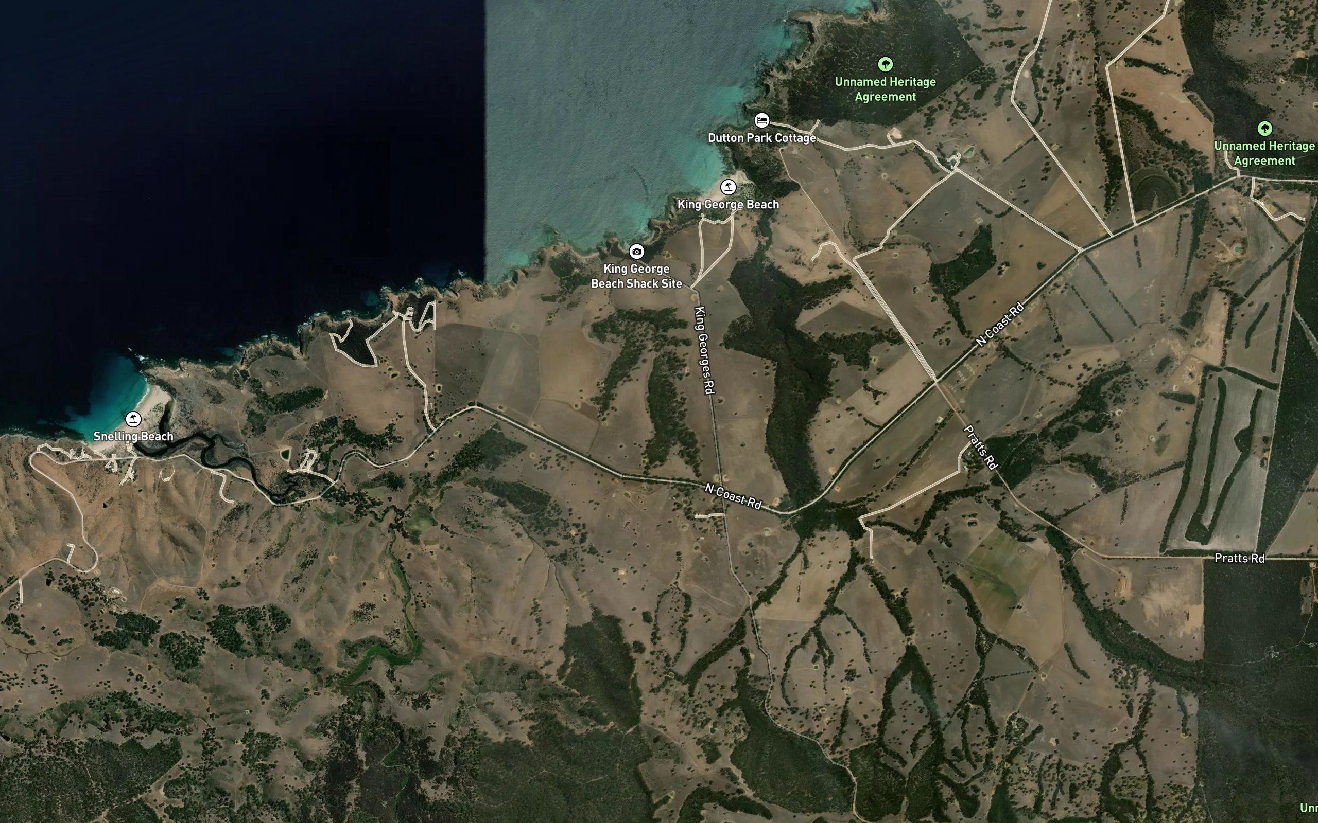 King George Creek