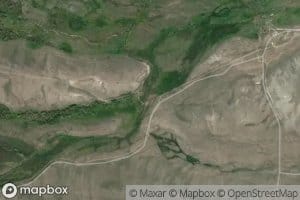 South Fork Hayes Creek