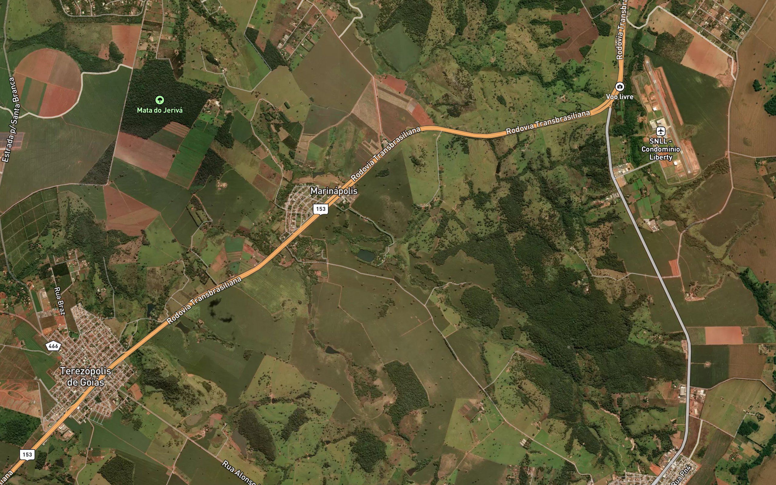 Corrego Fundao