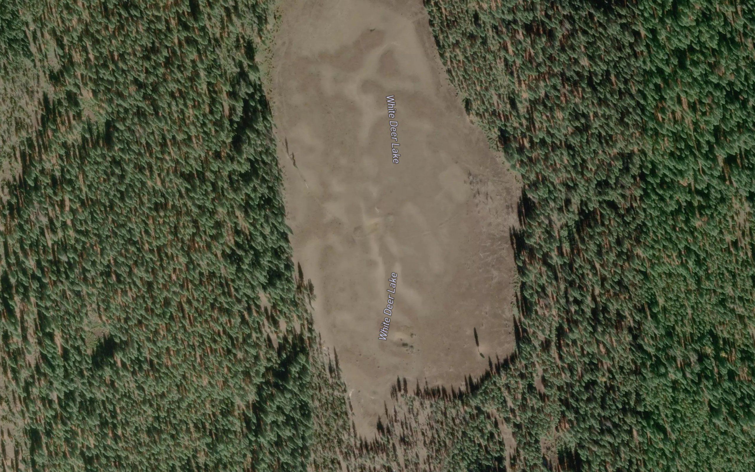 White Deer Lake