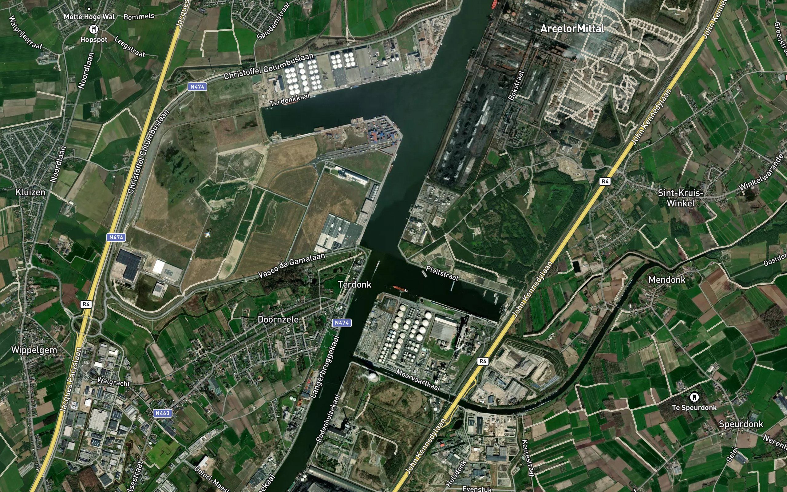 Arm van Rodenhuis
