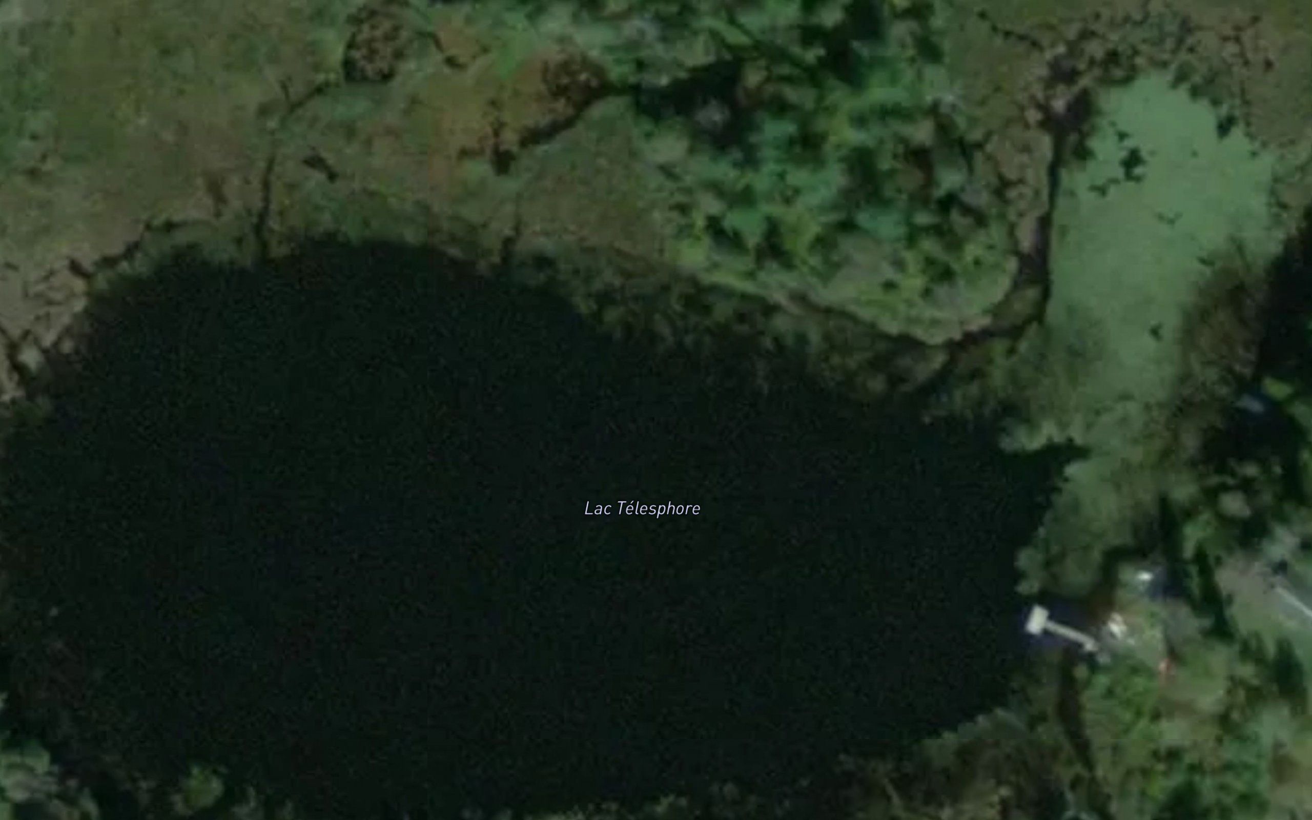Lac Telesphore