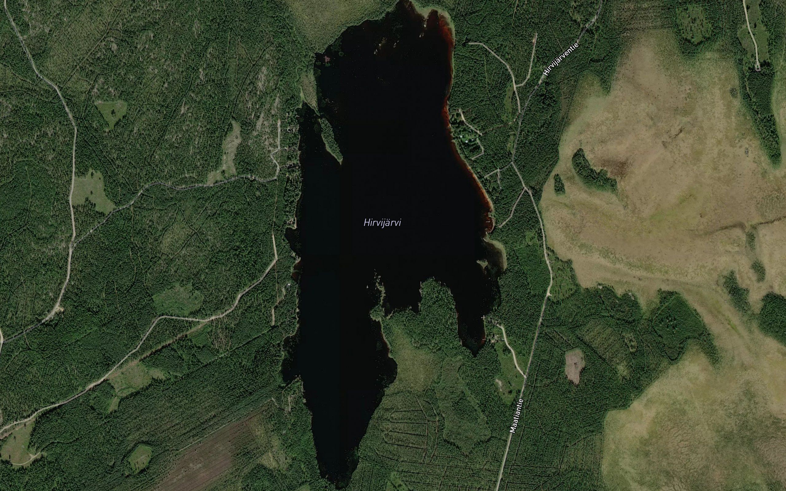 Hirvijarvi
