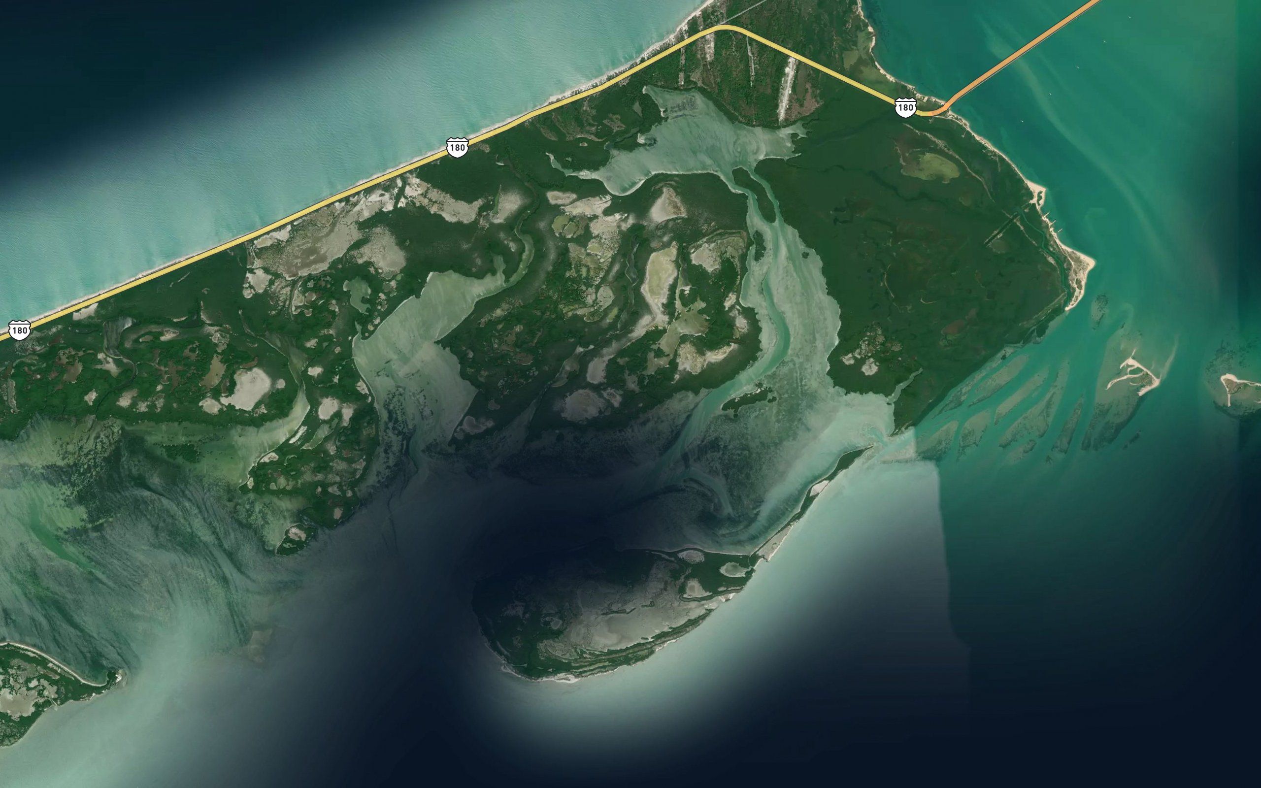 Laguna Boca Ancha