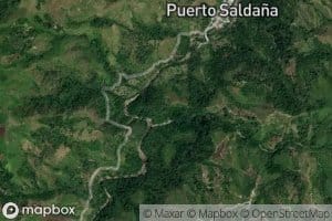 Quebrada La Cayucha
