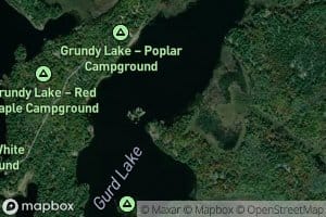 Gurd Lake