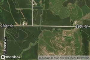 Little Elkhorn Creek