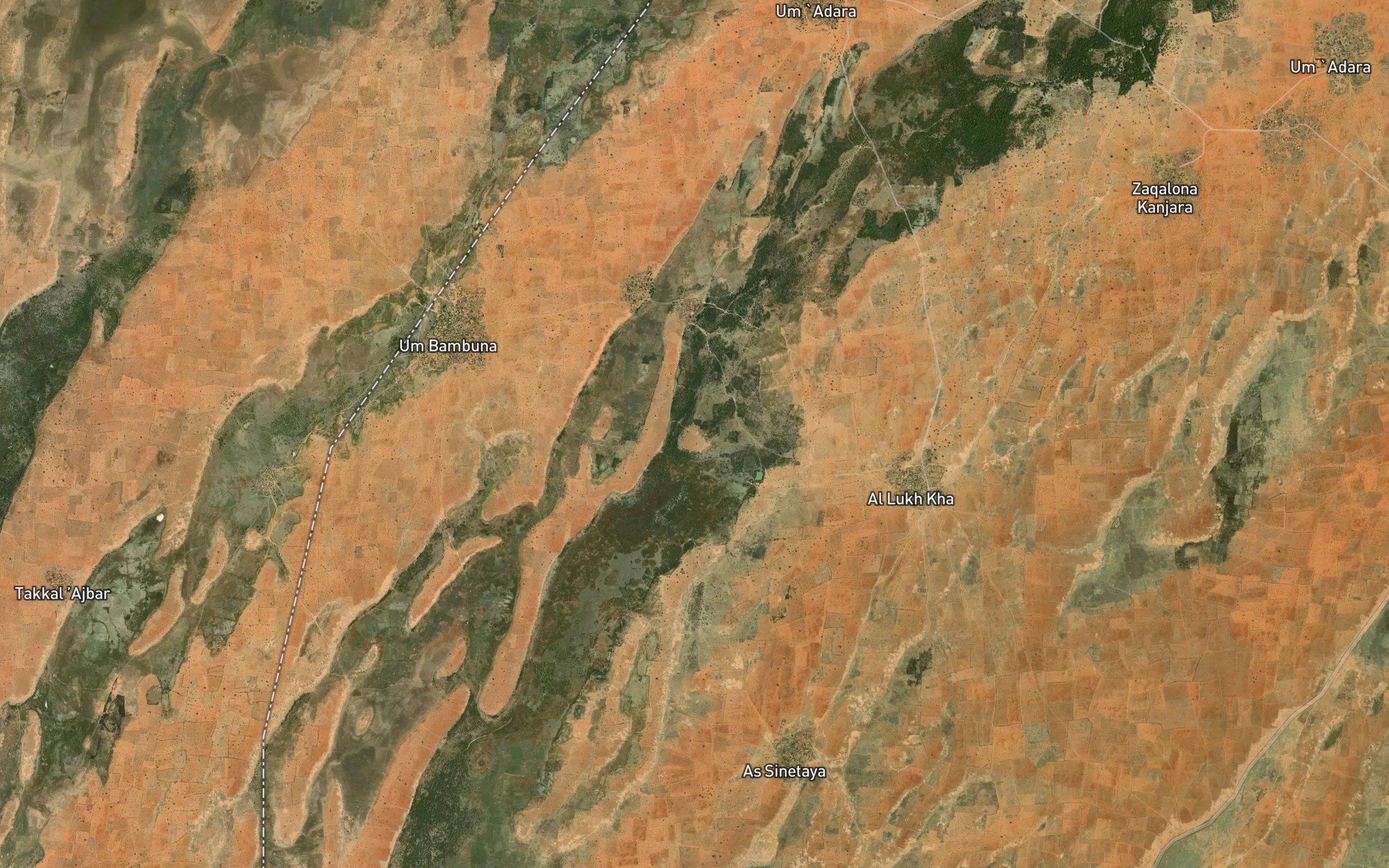 Khor Rahad al Waraq