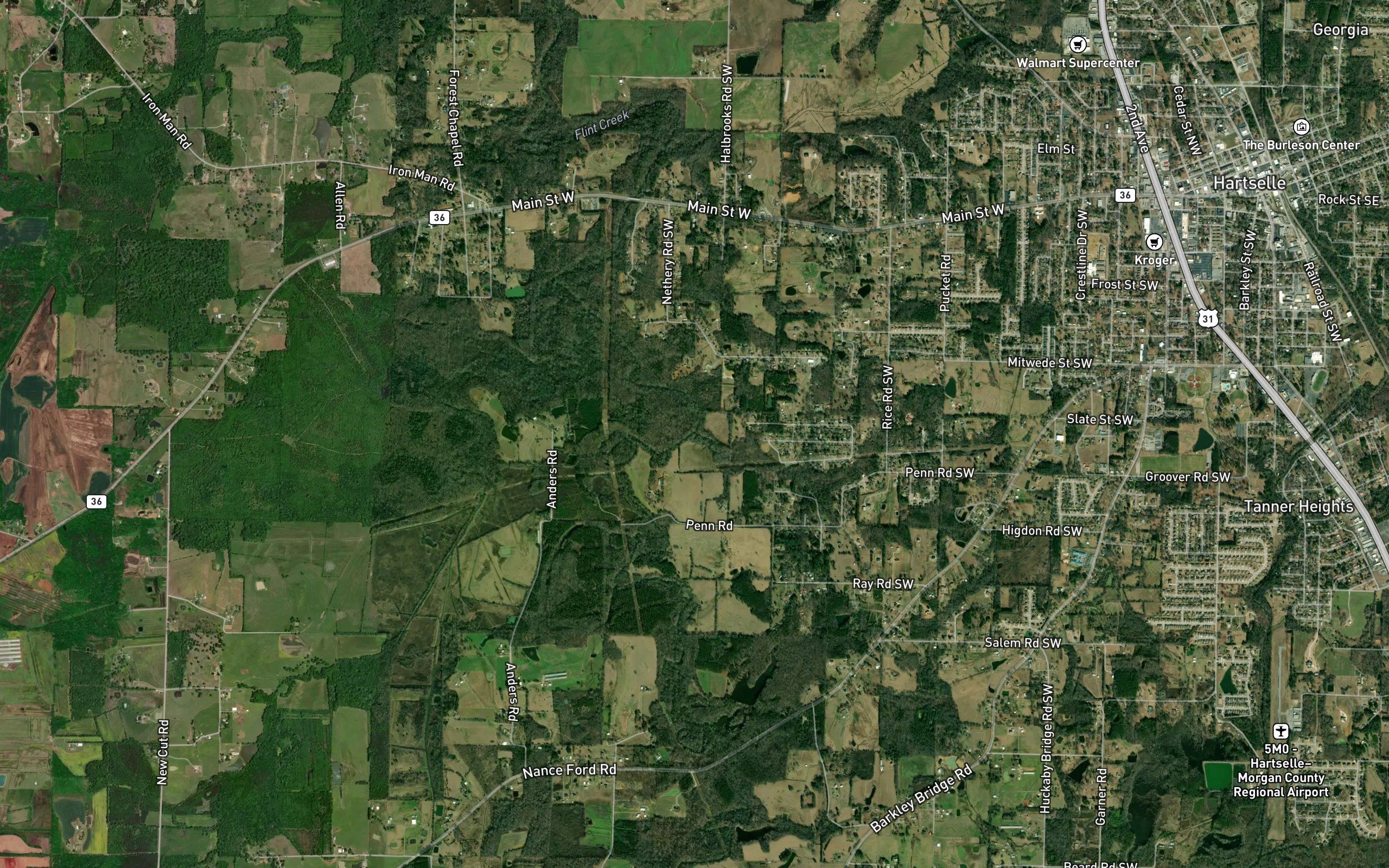 Tunselle Branch