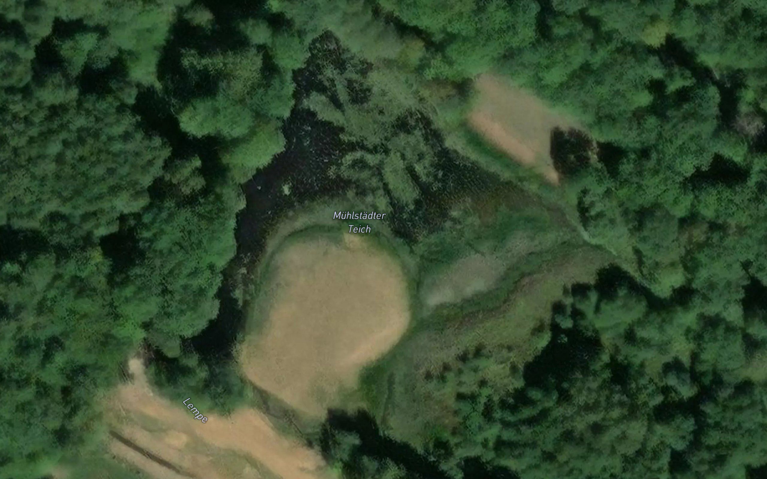 Muhlstadter Teich