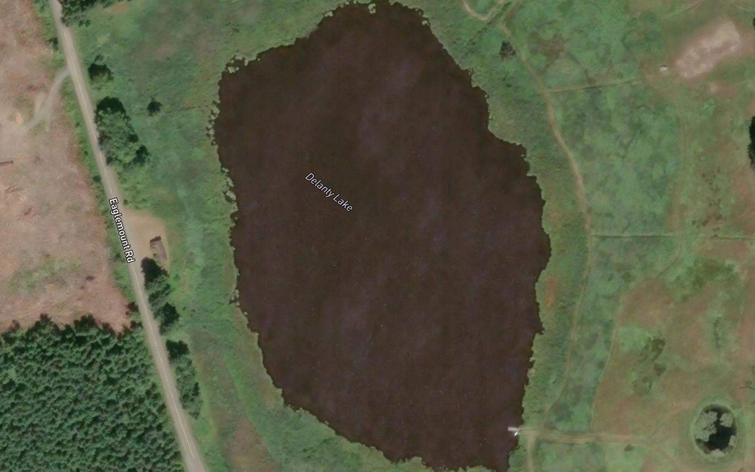 Delanty Lake
