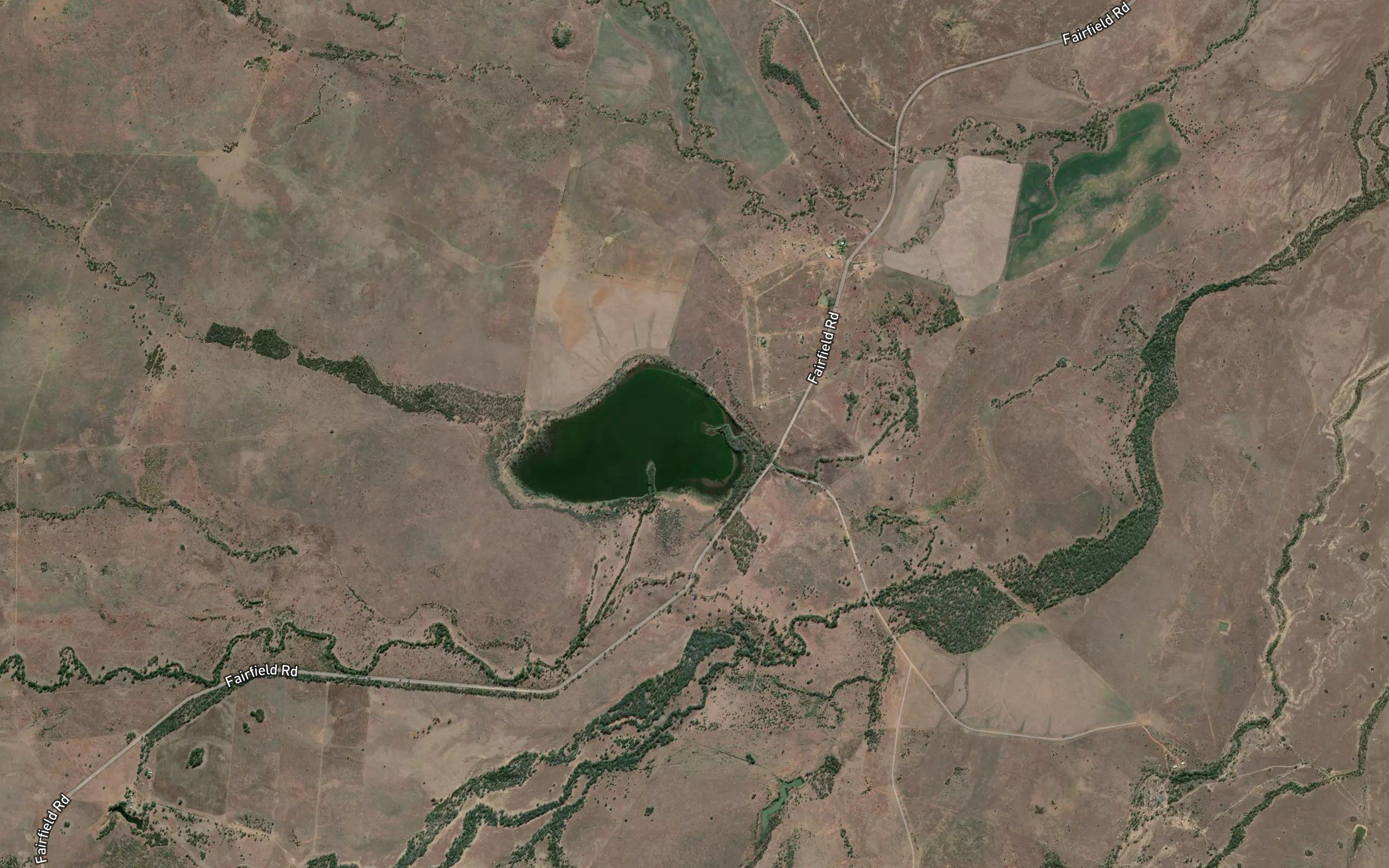 Lake Kolingngol