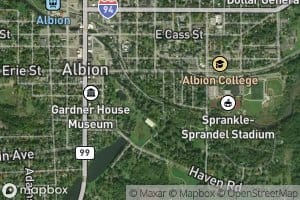 North Branch Kalamazoo River