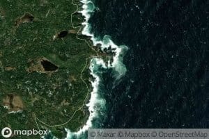 Roaring Cove River