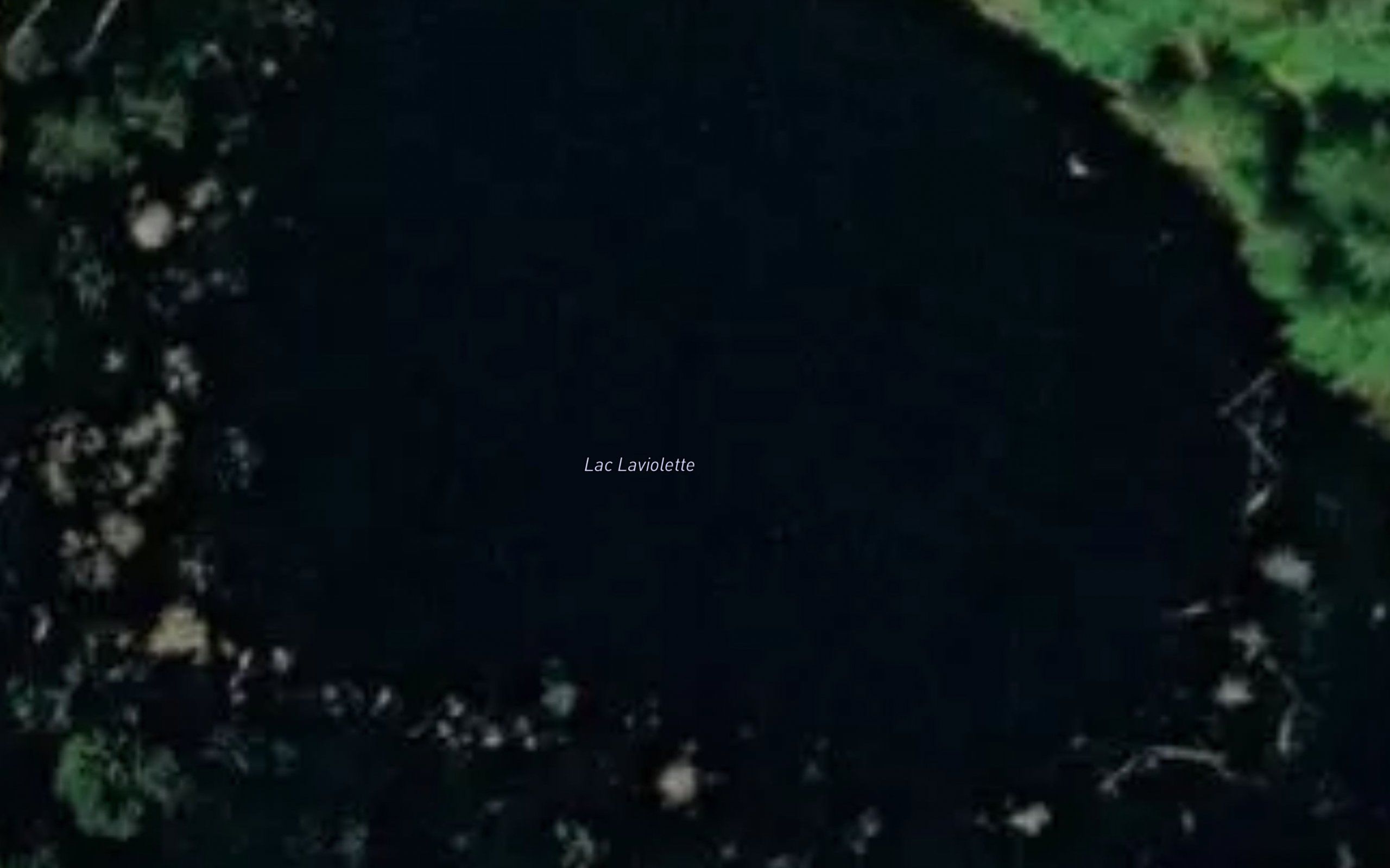 Lac Laviolette