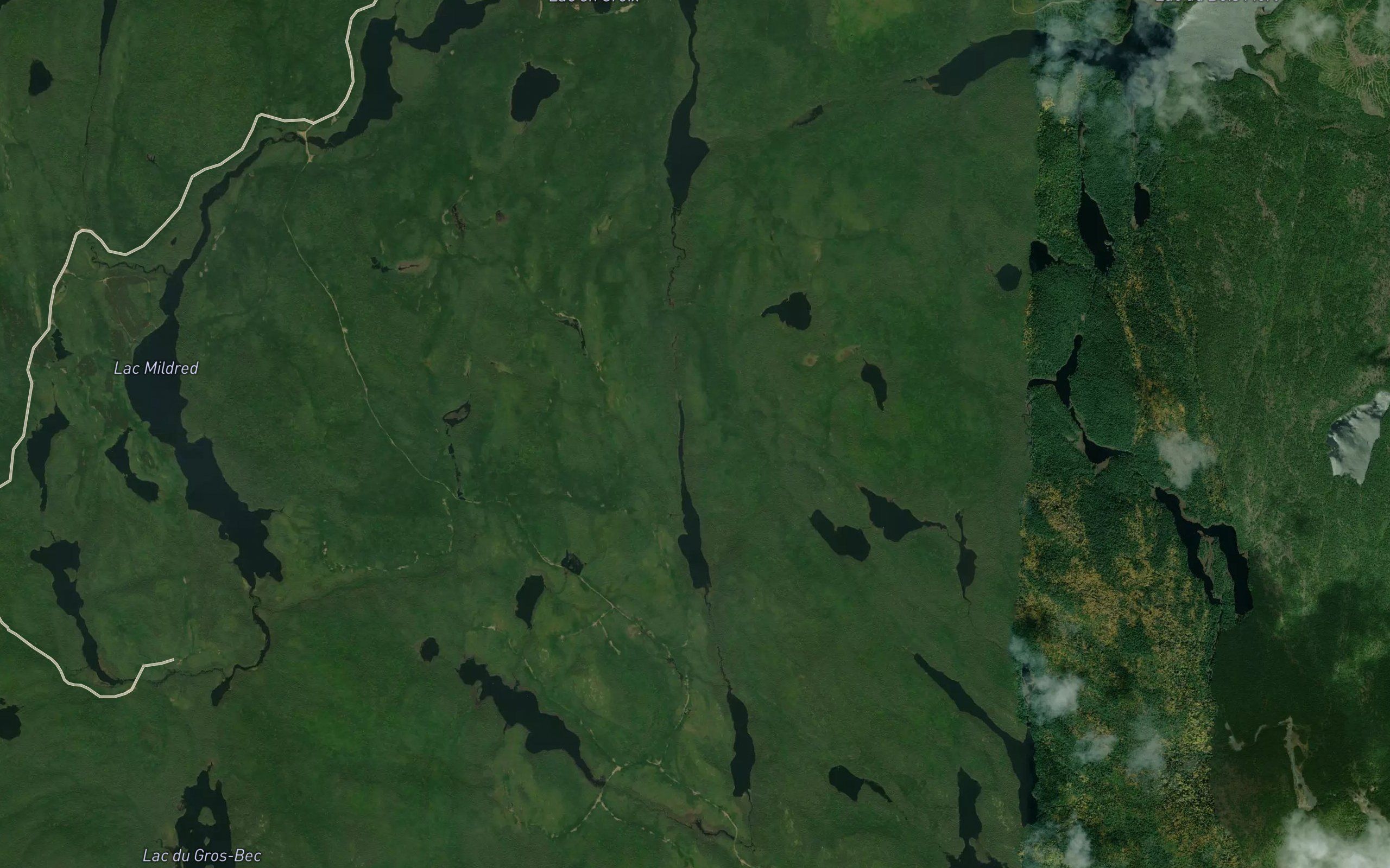 Lac Minneforka