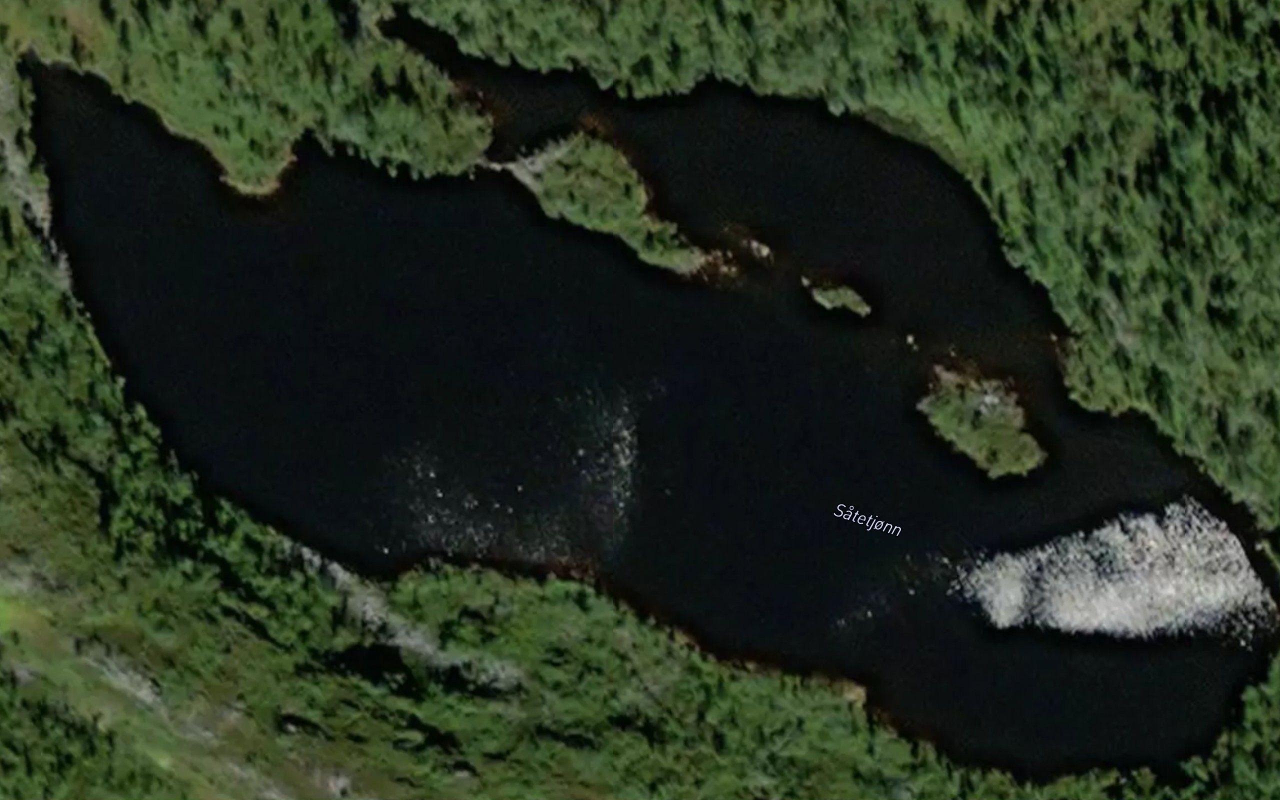 Satetjornan