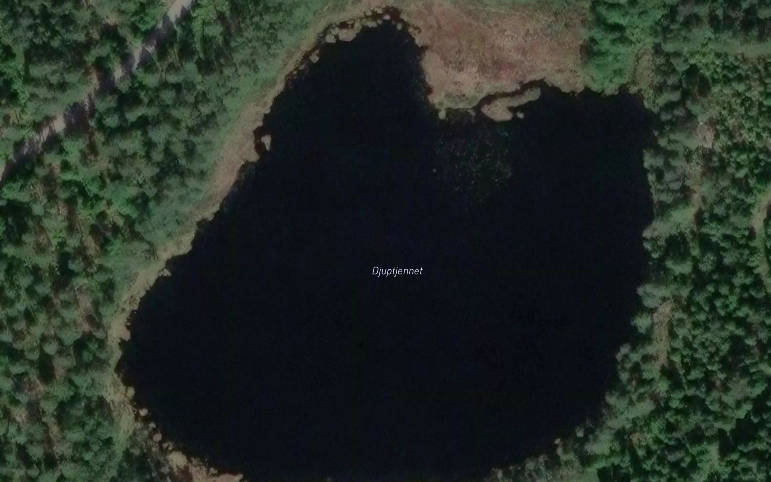 Djuptjernet