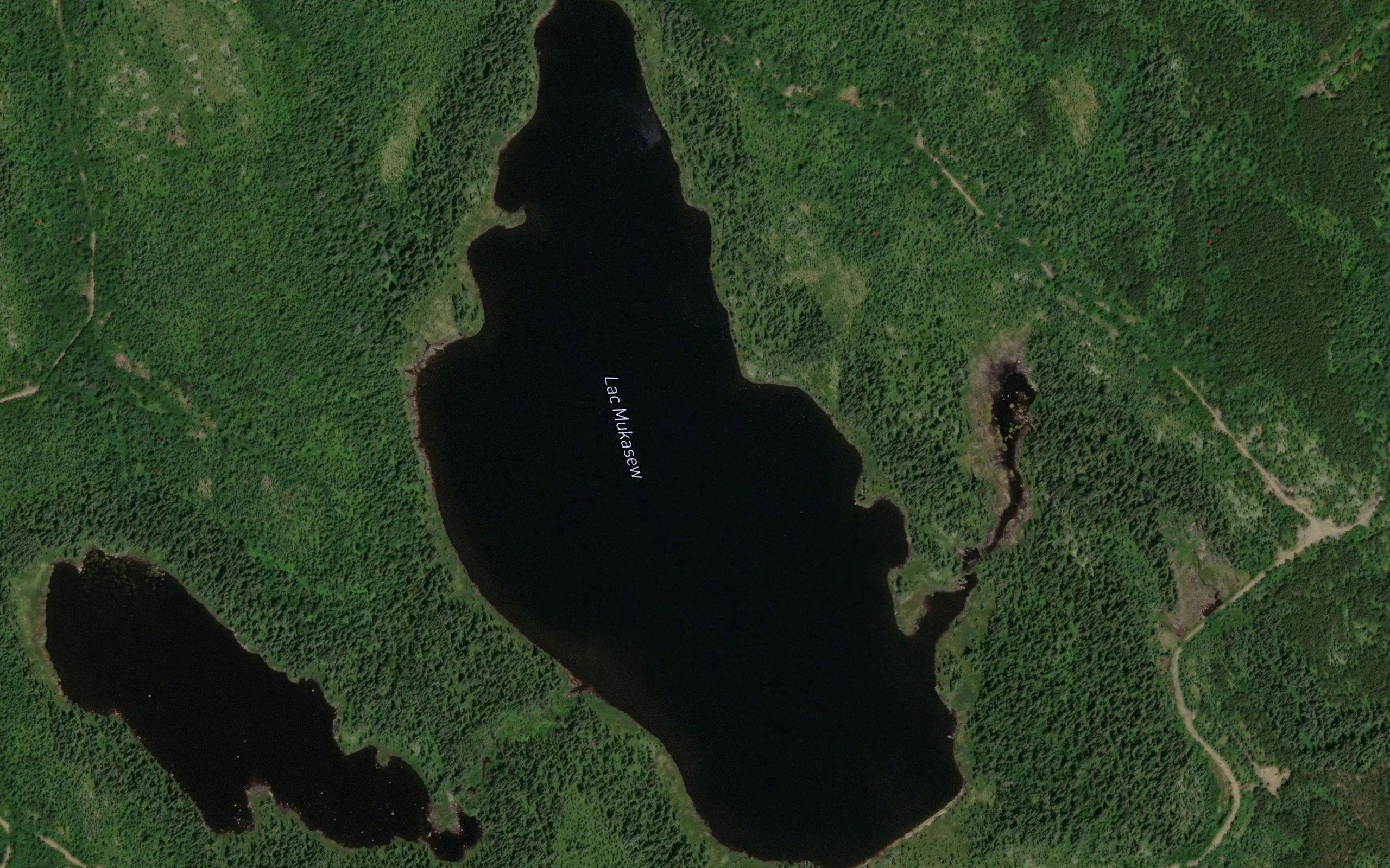 Lac Mukasew