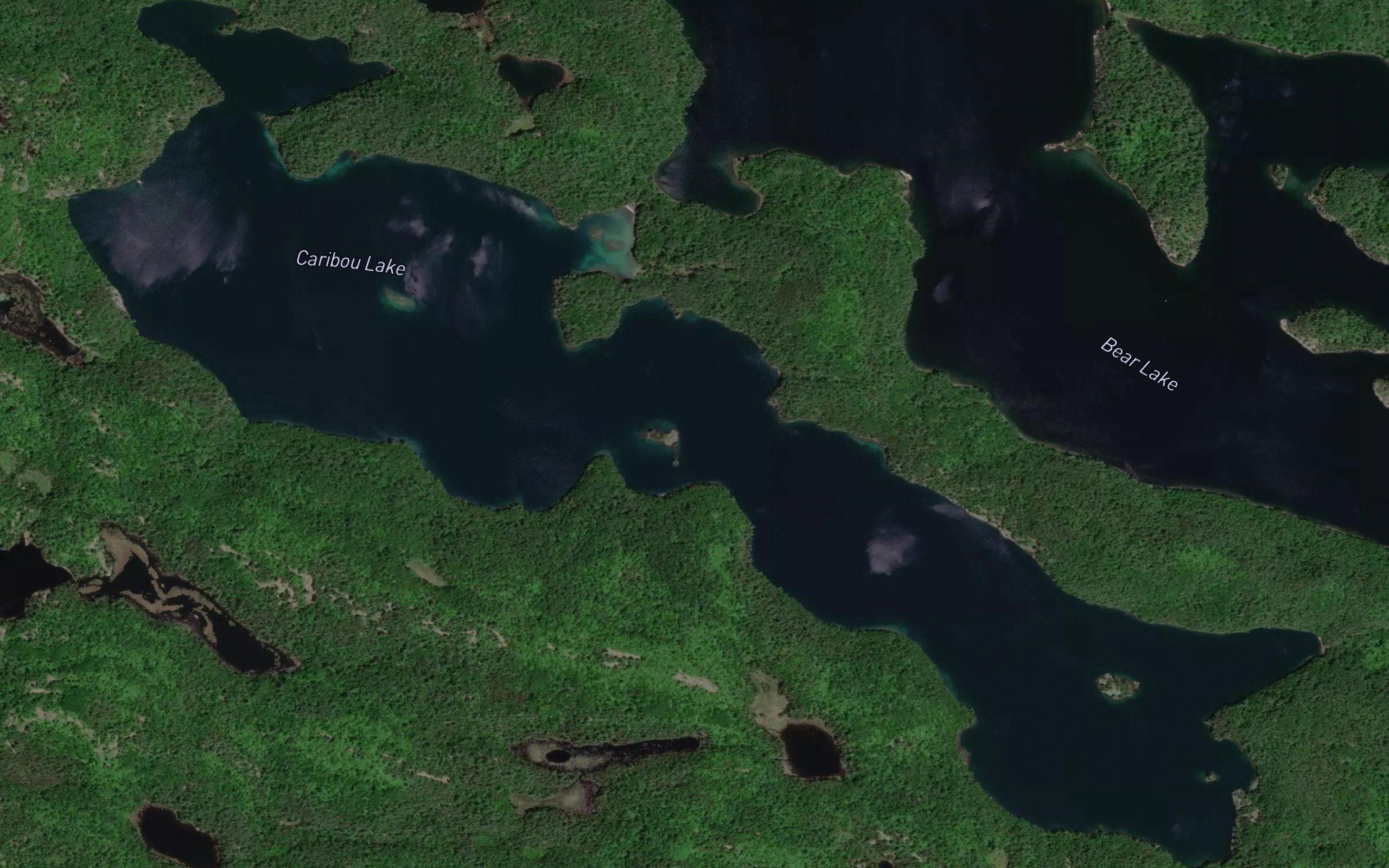 Caribou Lake