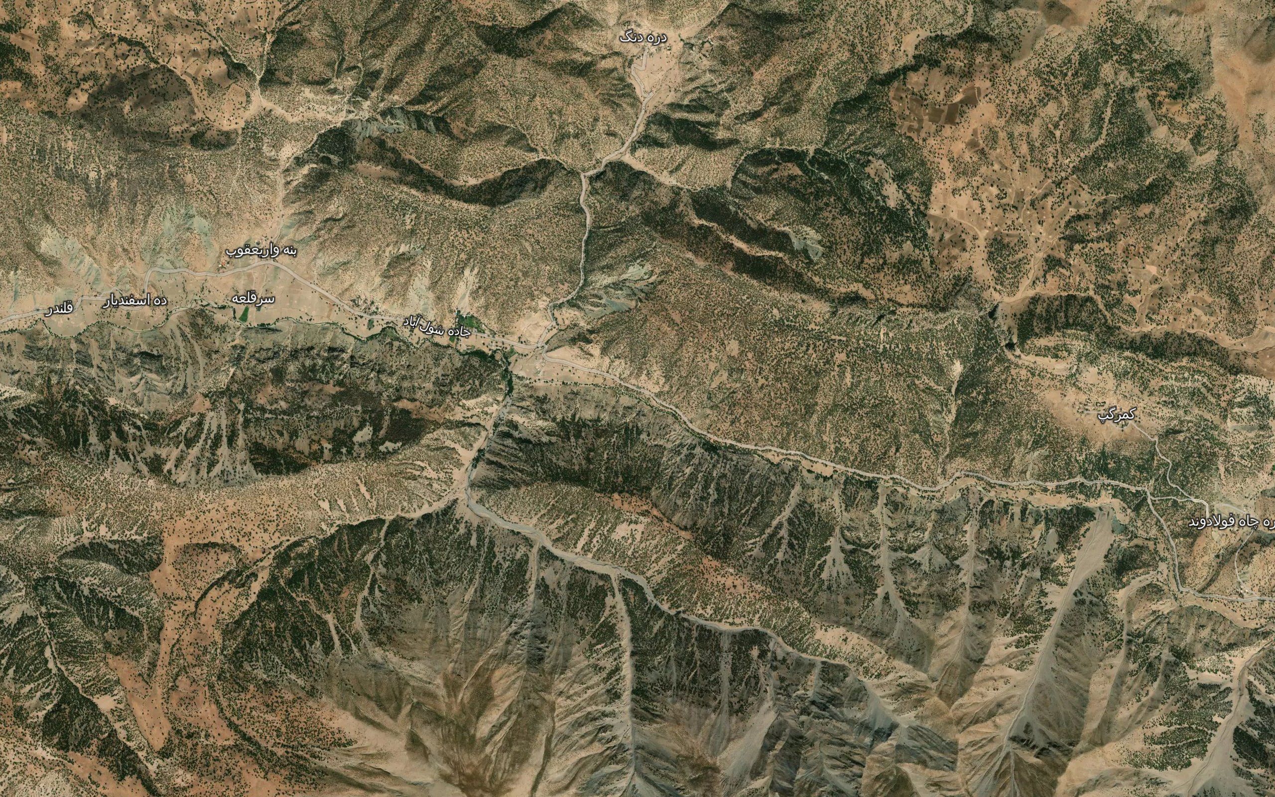 Rudkhaneh-ye Ab-e Lavasak