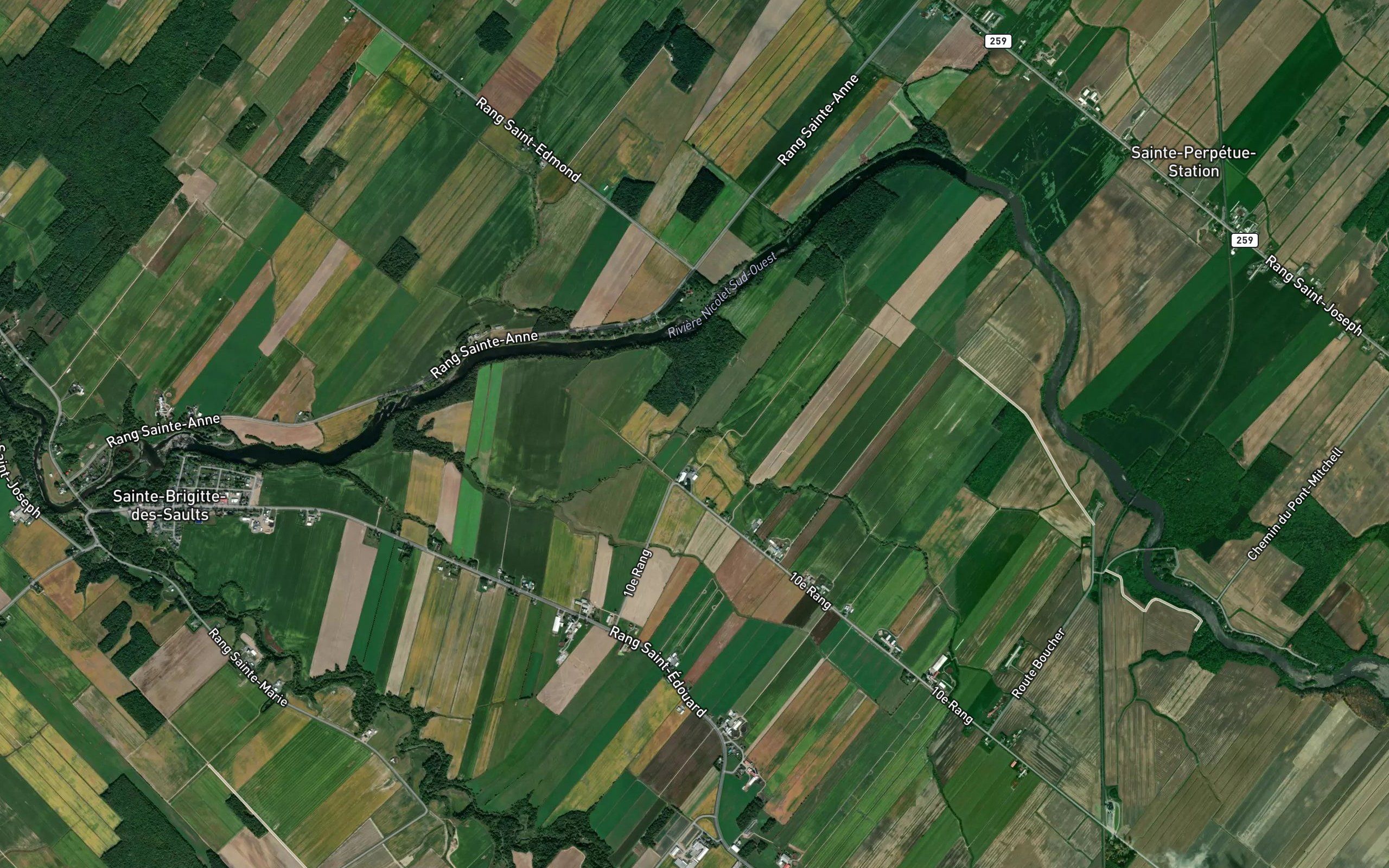 Ruisseau Lambert