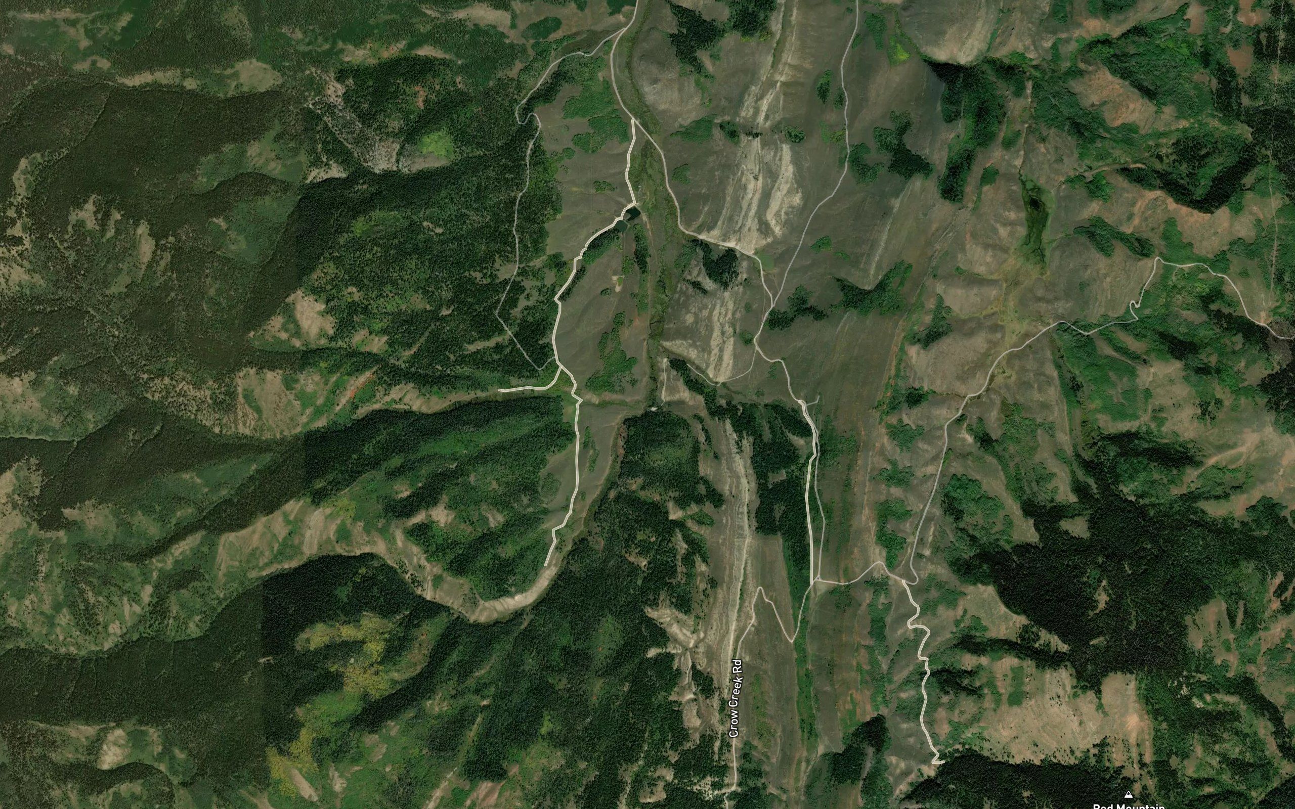 Beaver Dam Creek