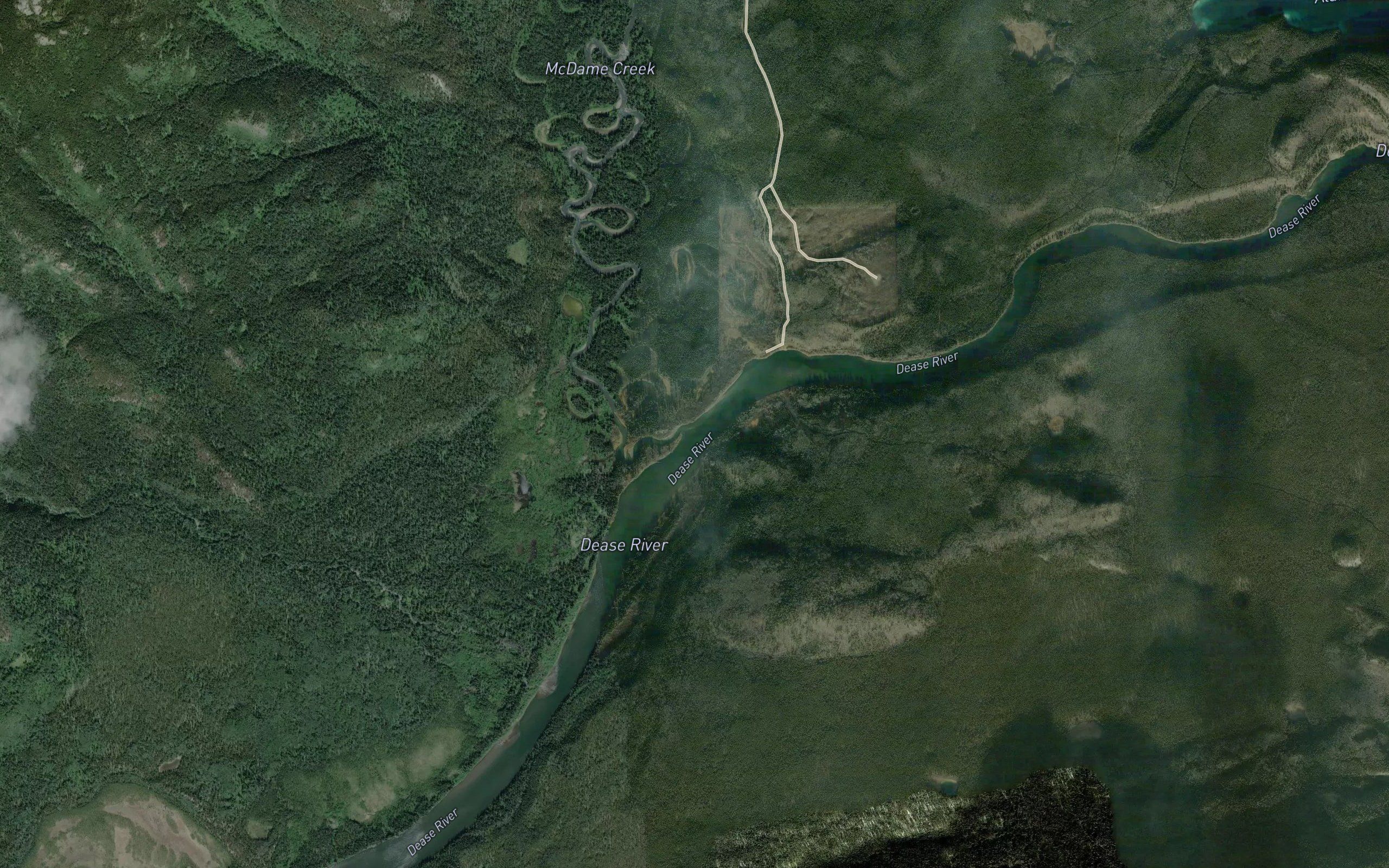 McDame Creek