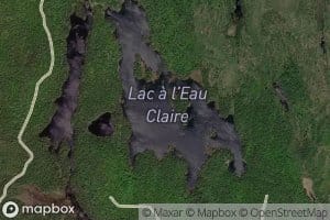 Lac a l'Eau Claire