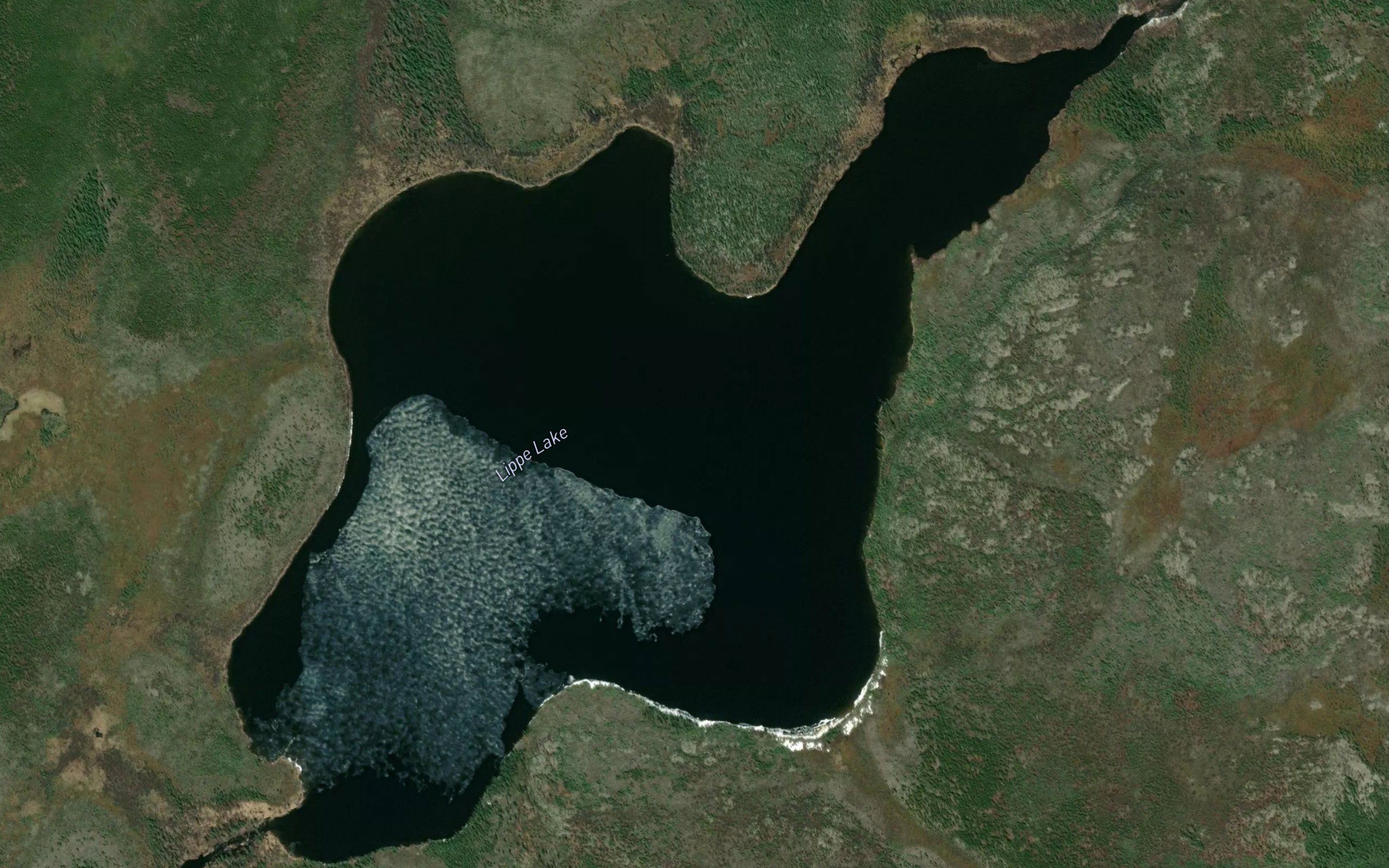 Lippe Lake