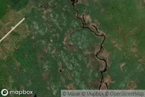 West Branch Lepreau River