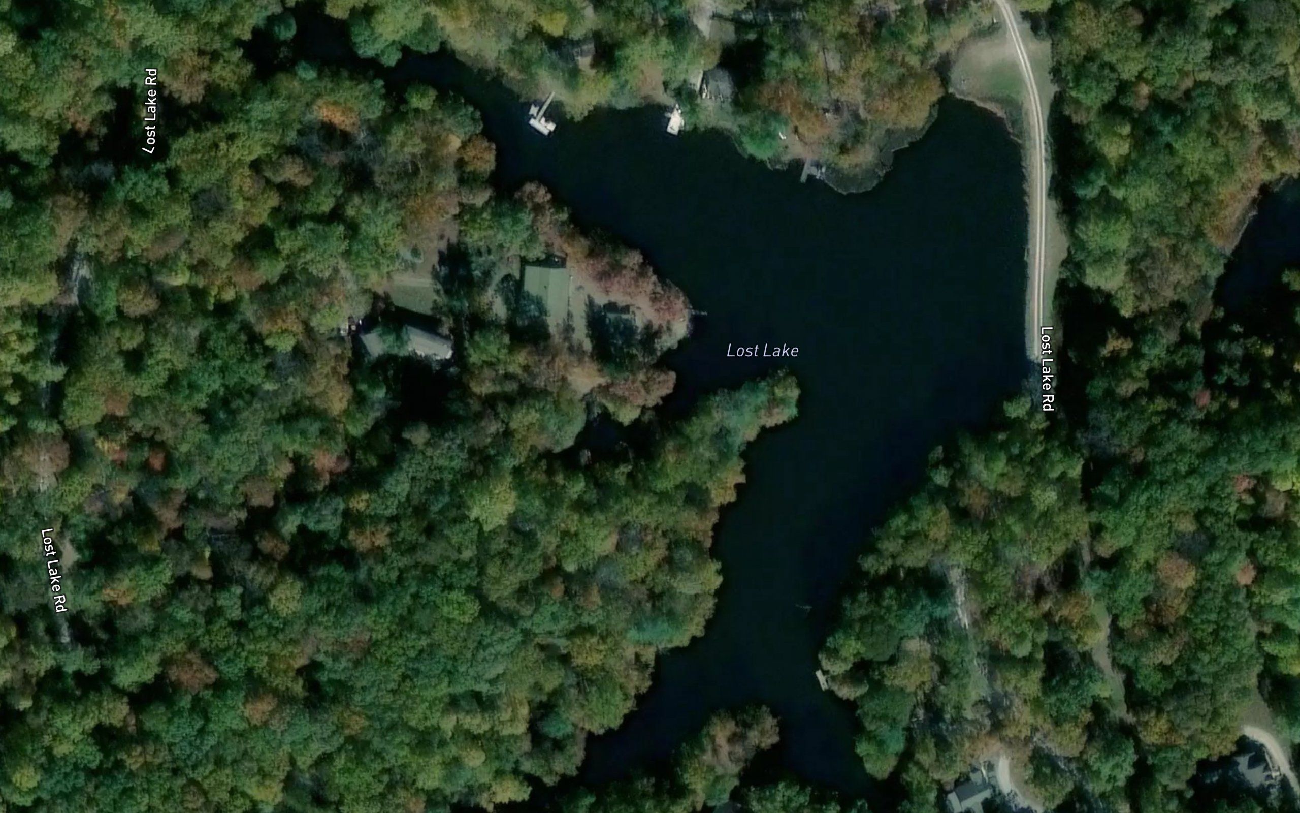 Lost Lake
