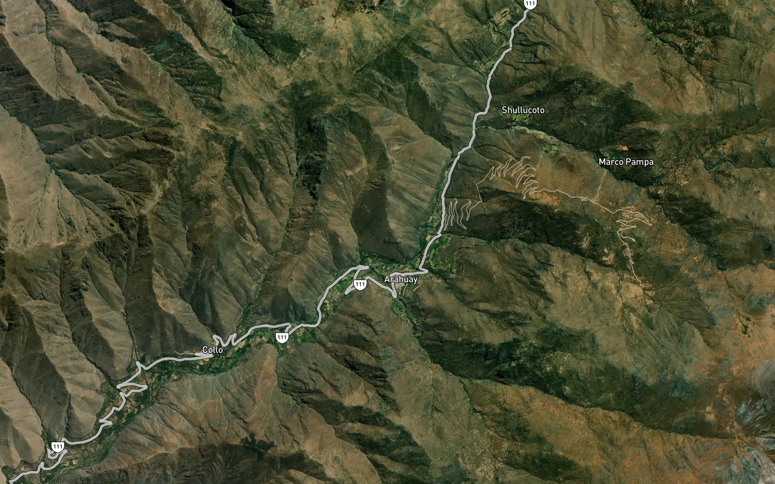 Quebrada Rio Chico