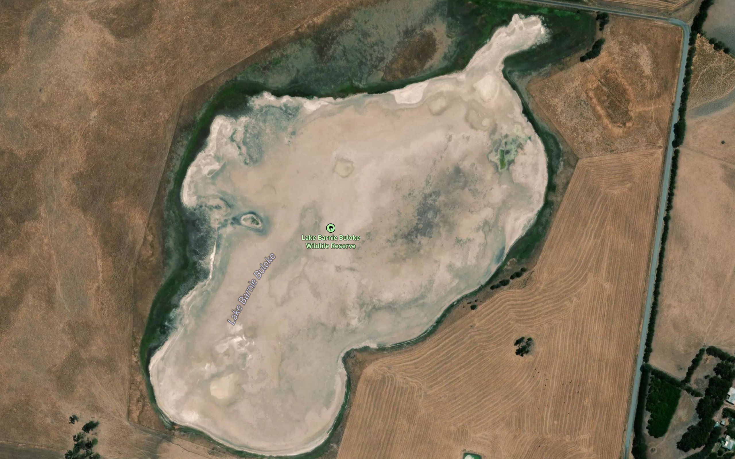 Lake Barnie Buloke