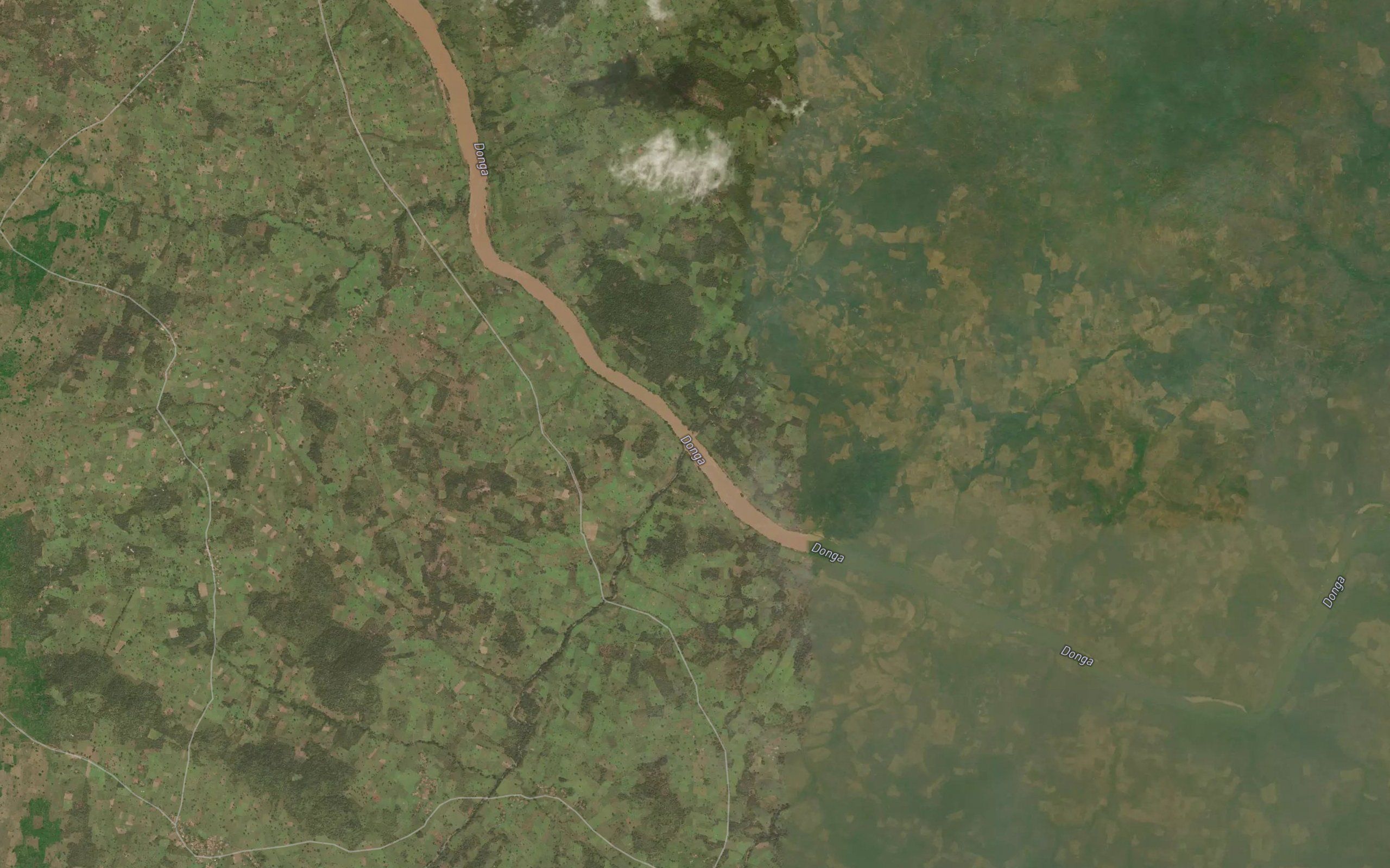 River Ekwo