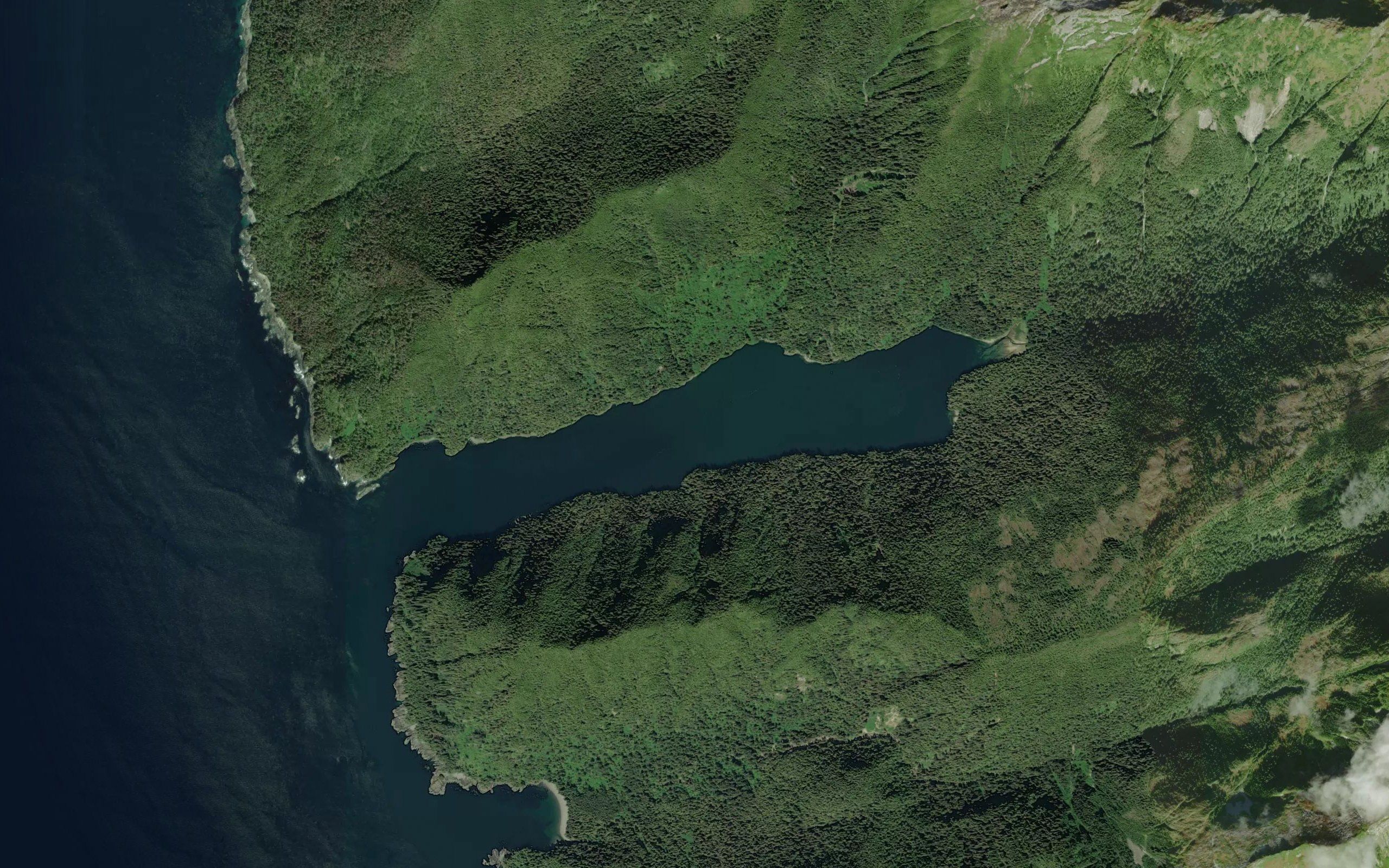 Washington Bay