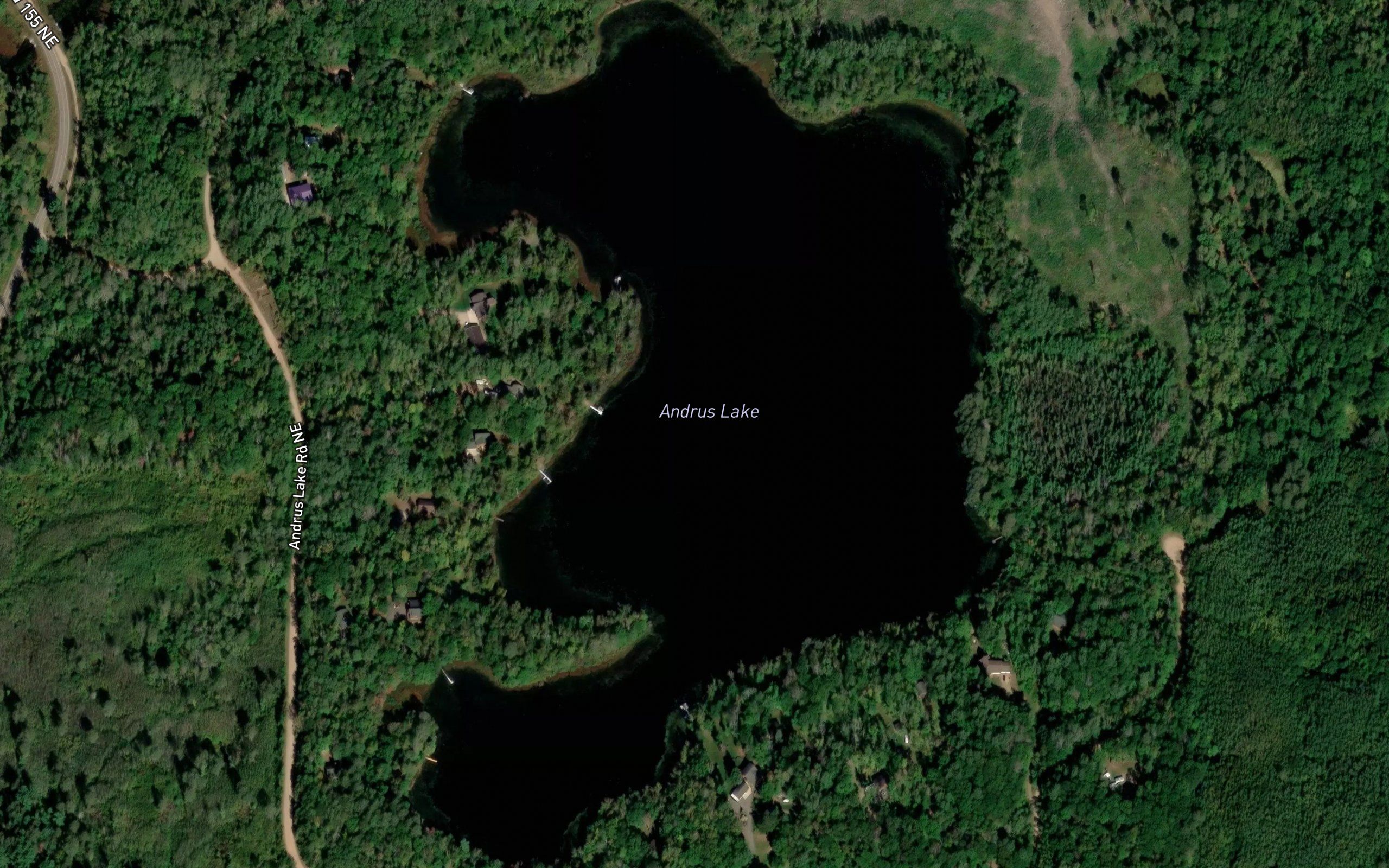 Andrus Lake