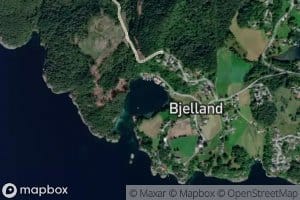 Bjellandshamn
