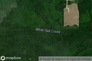 White Oak Creek Canal