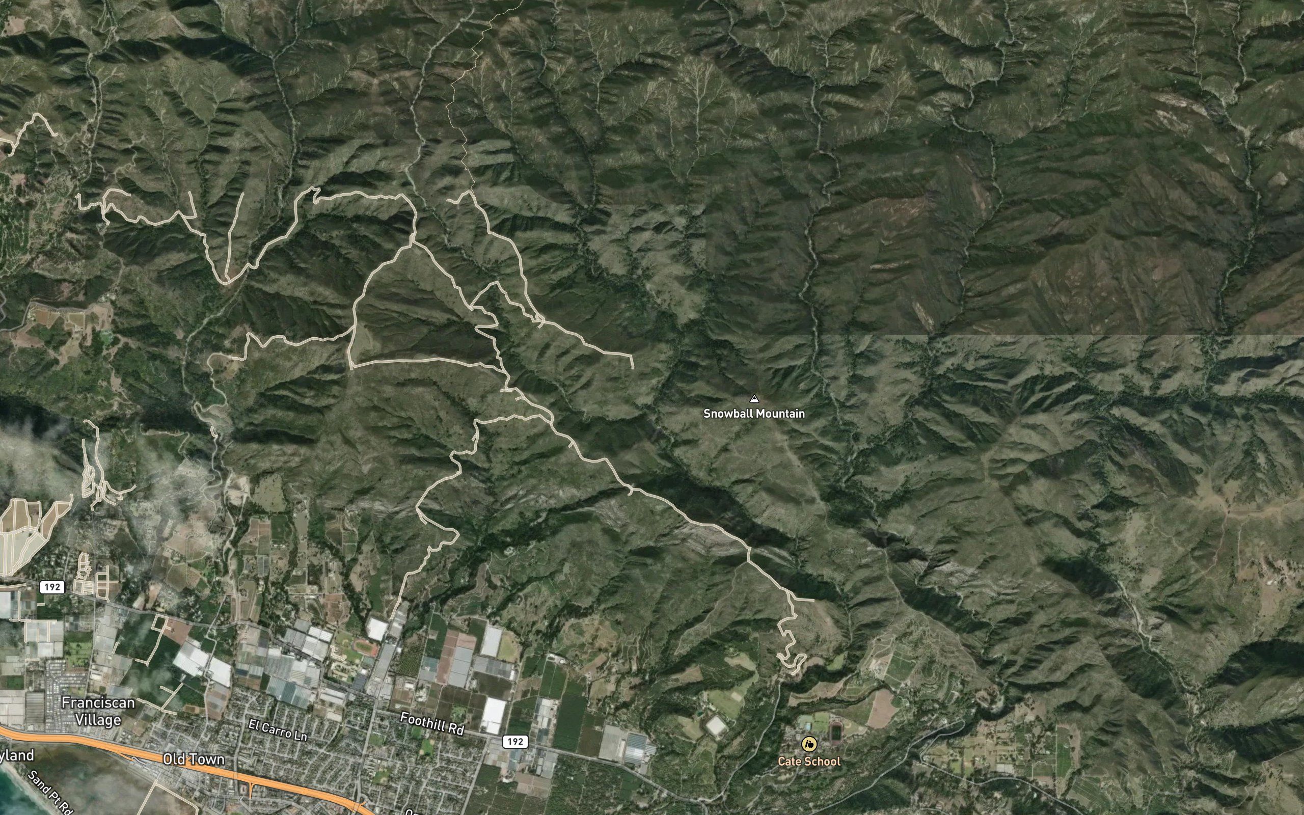 Sutton Creek